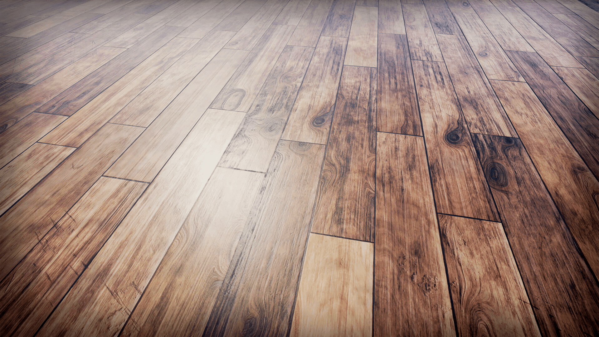 写实 木板 铺装 材质 虚幻4 UE4 Photorealistic Wooden Floors