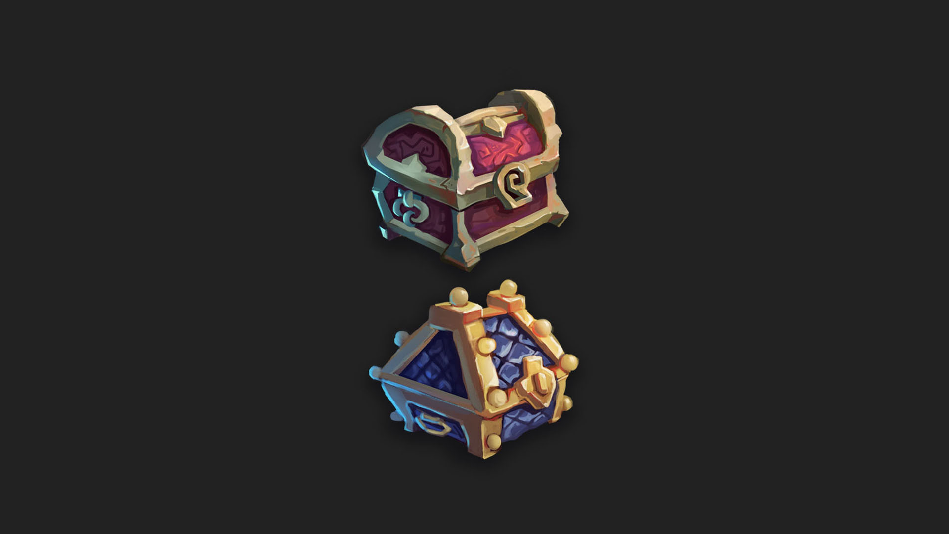 卡通 魔法 物品 图标 材质 虚幻4 UE4 Stylized Magic Icons Pack插图3