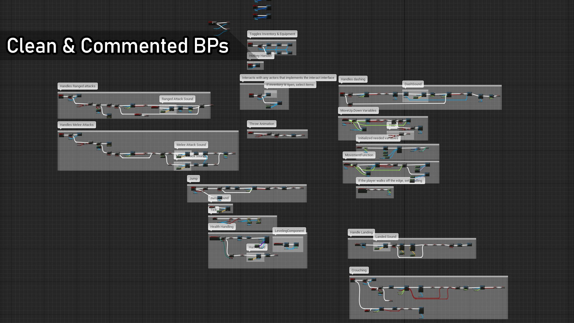 C++完整2D游戏插件 虚幻4 ue4 Pixel 2D Complete 2D Engine 426插图3