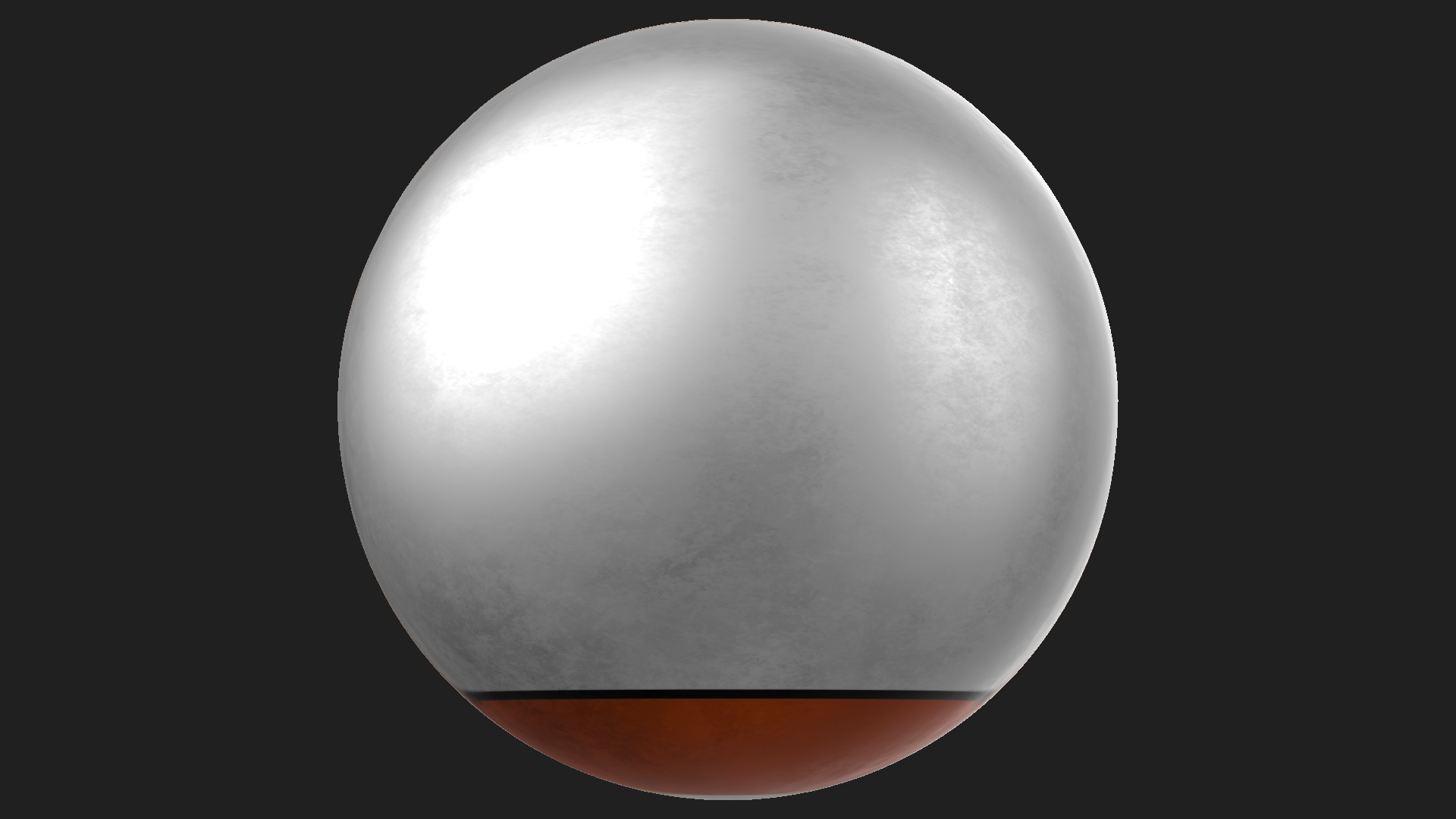 金属 科幻 地面 材质 虚幻4 UE4 Metal Sci Fi PBR Material Pack插图3