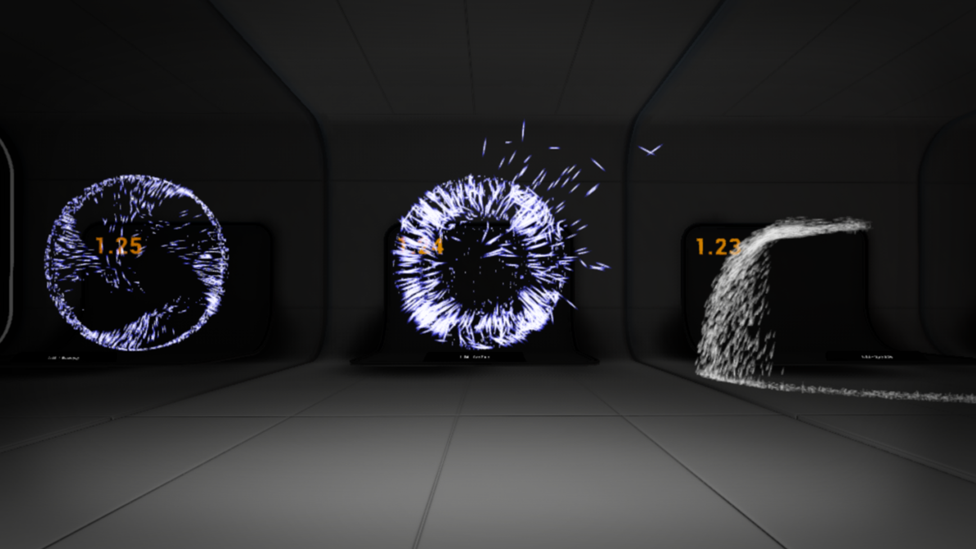 50+ Vector Particles 虚幻4 UE4 50个 顶点 粒子 矢量场 飓风