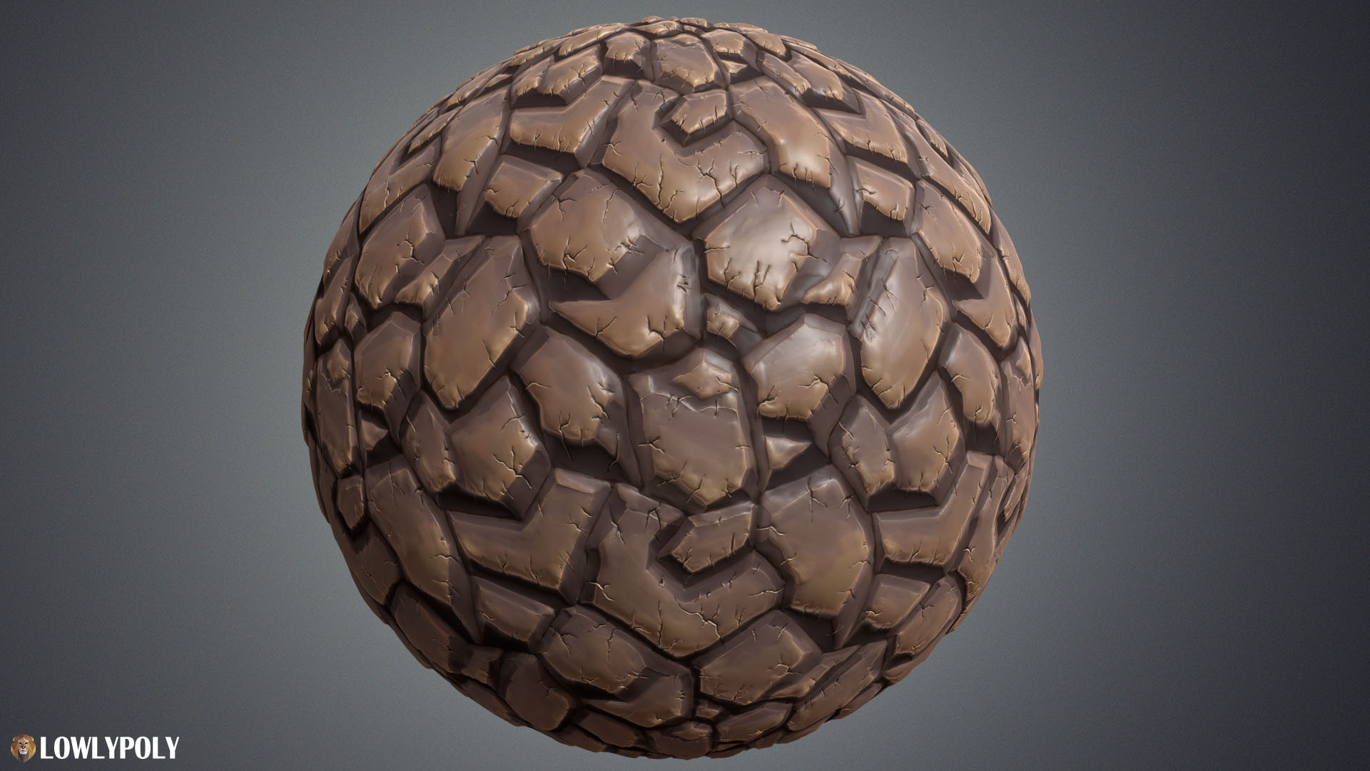 卡通 手绘 地面 材质 虚幻4 UE4 Ground Vol 45 Hand Painted插图3
