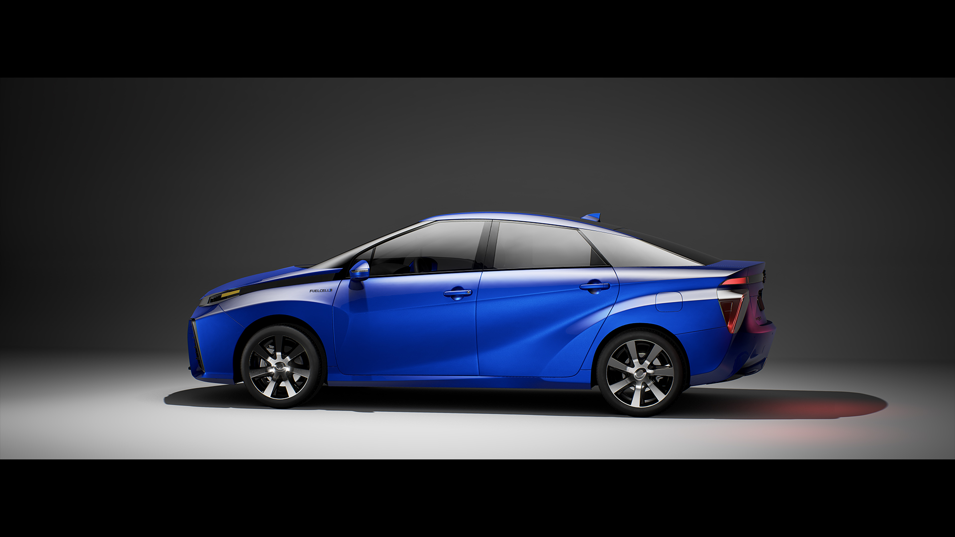 动态 车漆 材质 虚幻4 UE4 Dynamic Car Paint Material插图1