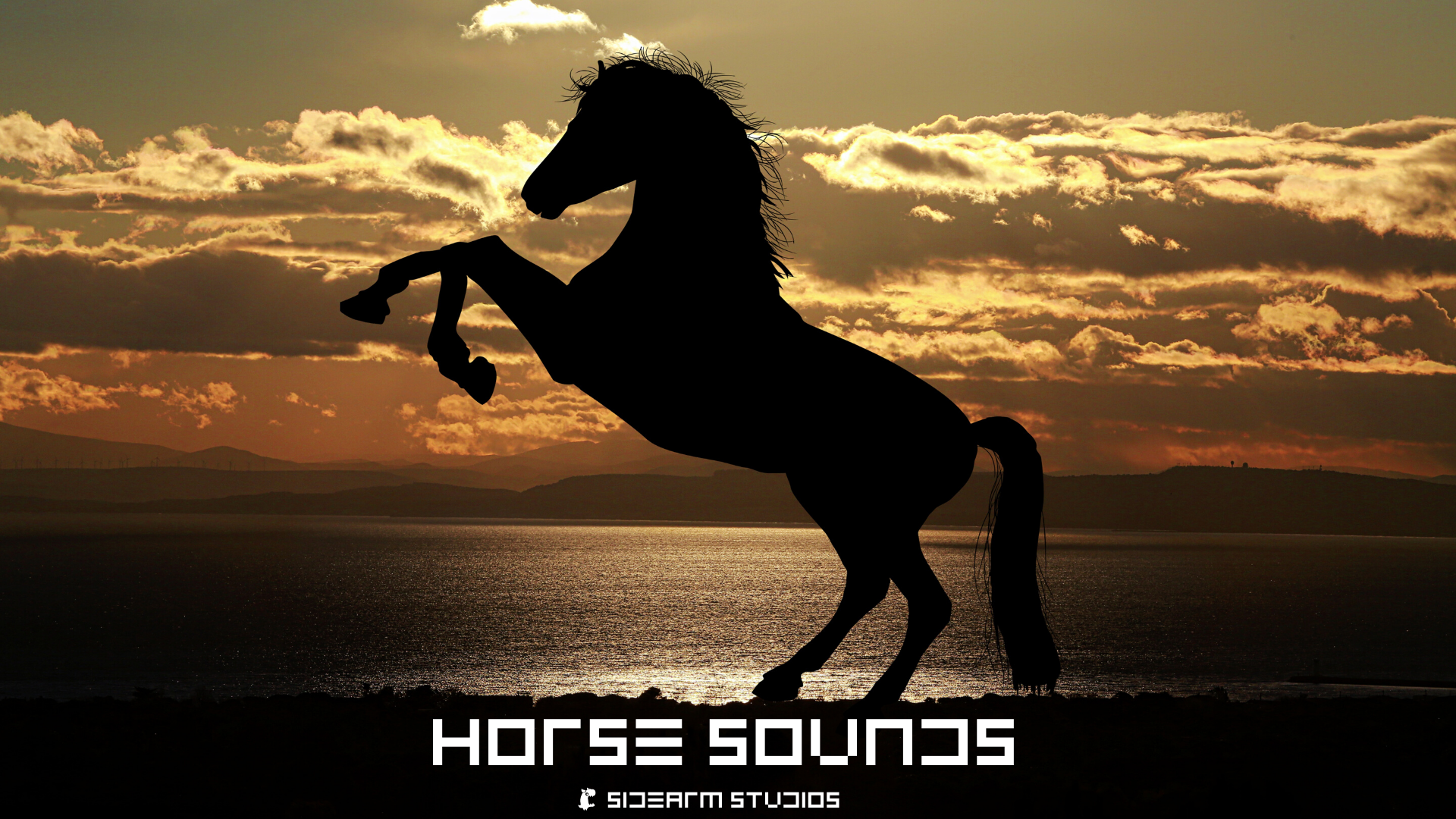 骏马飞驰尖叫马鞭马蹄声音游戏音效 虚幻4 ue4 Horse Sounds Pro