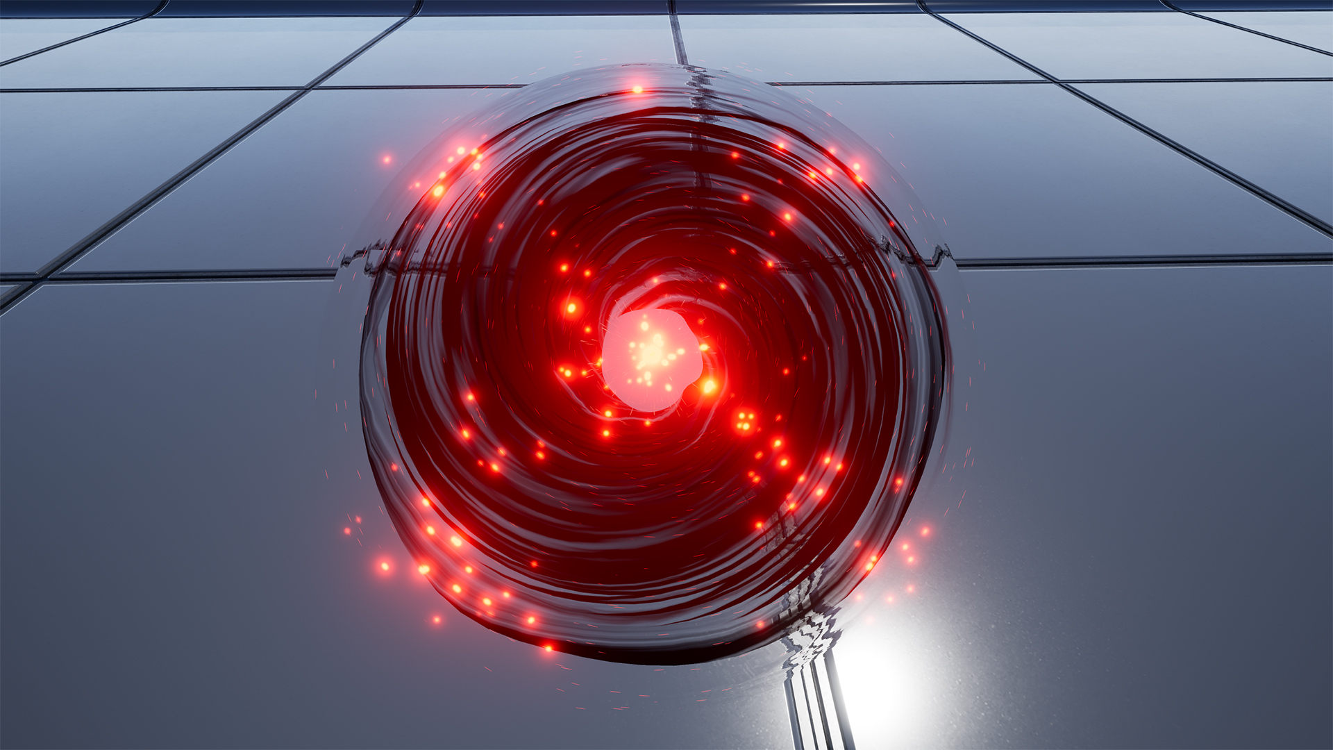 激光旋风能量球魔法阵游戏特效合集 虚幻4 ue4 Mixed Vfx Pack 3插图11