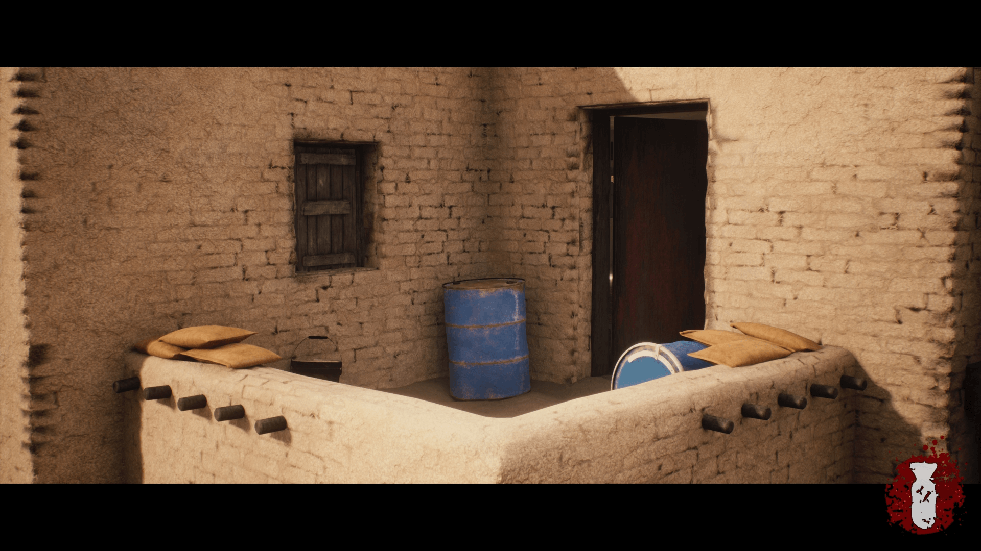 中东 村落 小镇 沙漠 环境 虚幻4 UE4 Middle Eastern Village插图3