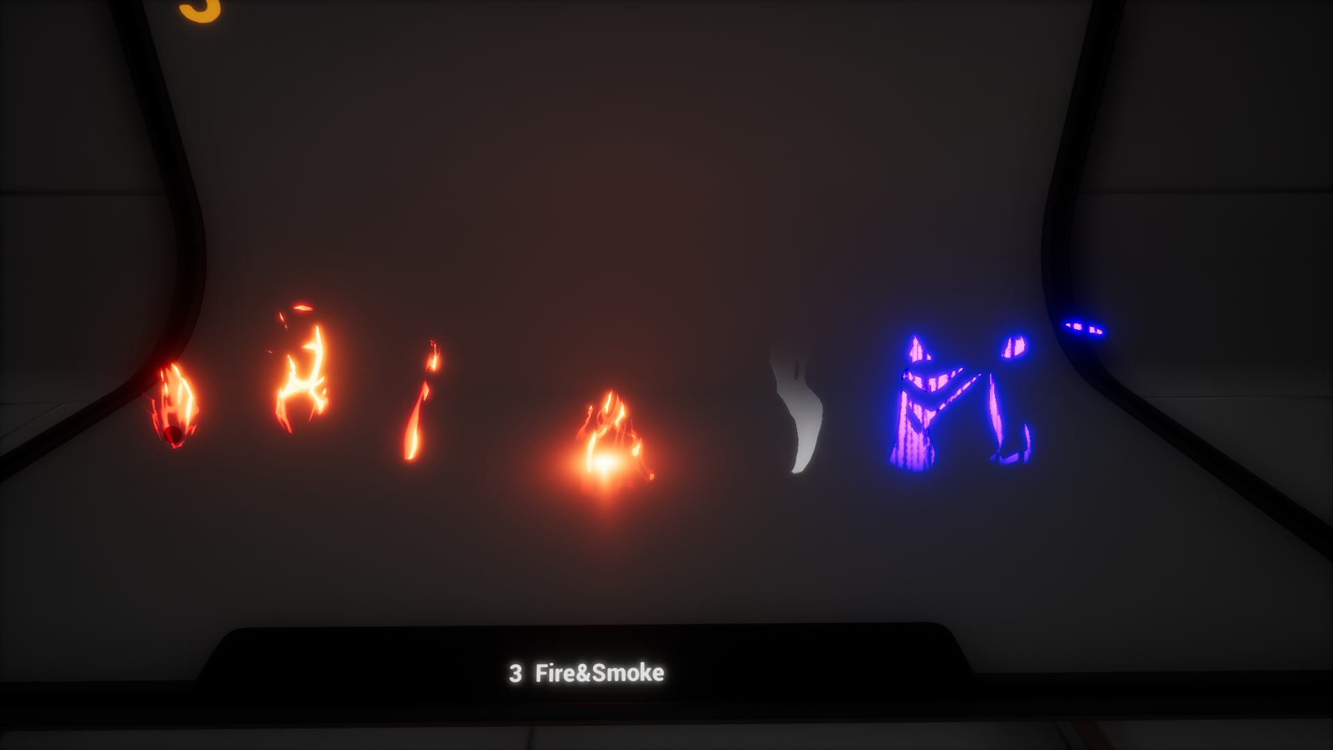 卡通 手绘 龙卷风 瀑布 粒子 特效 虚幻4 UE4 Stylized FX 3插图2