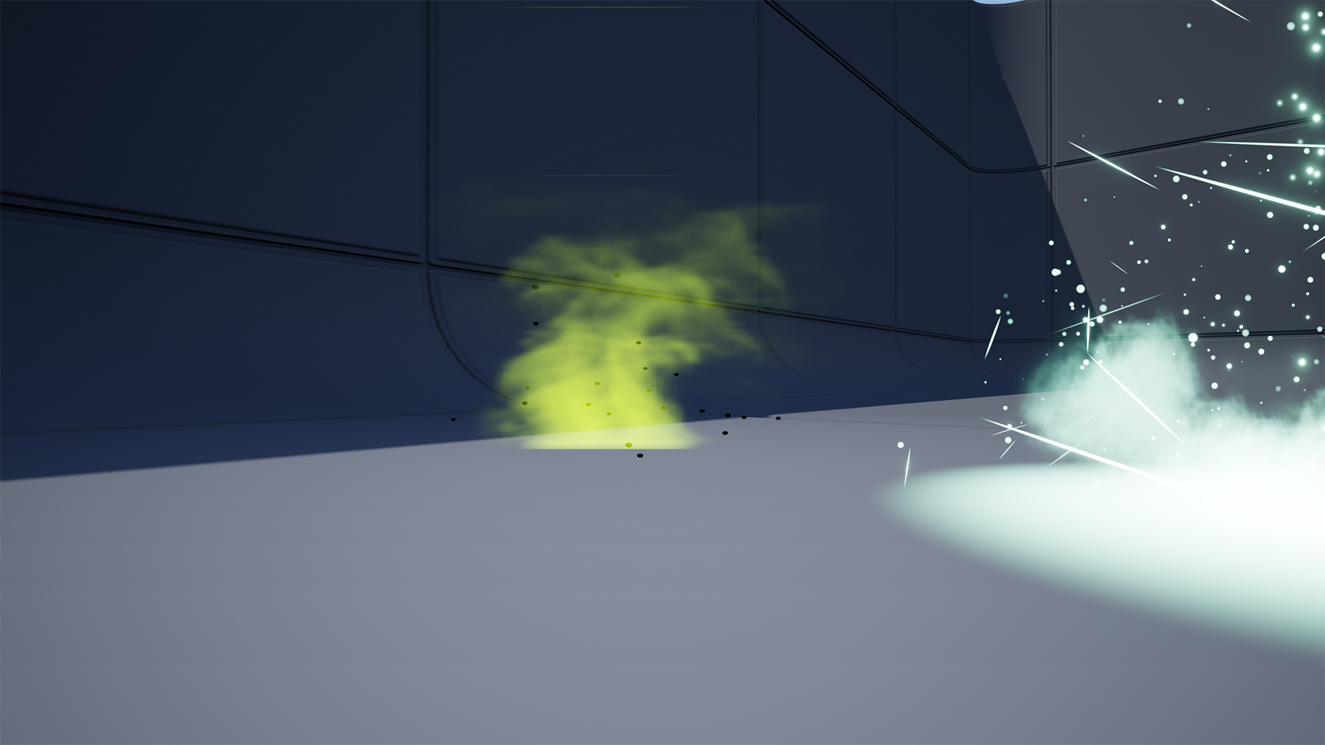 激光旋风能量球魔法阵游戏特效合集 虚幻4 ue4 Mixed Vfx Pack 3插图5