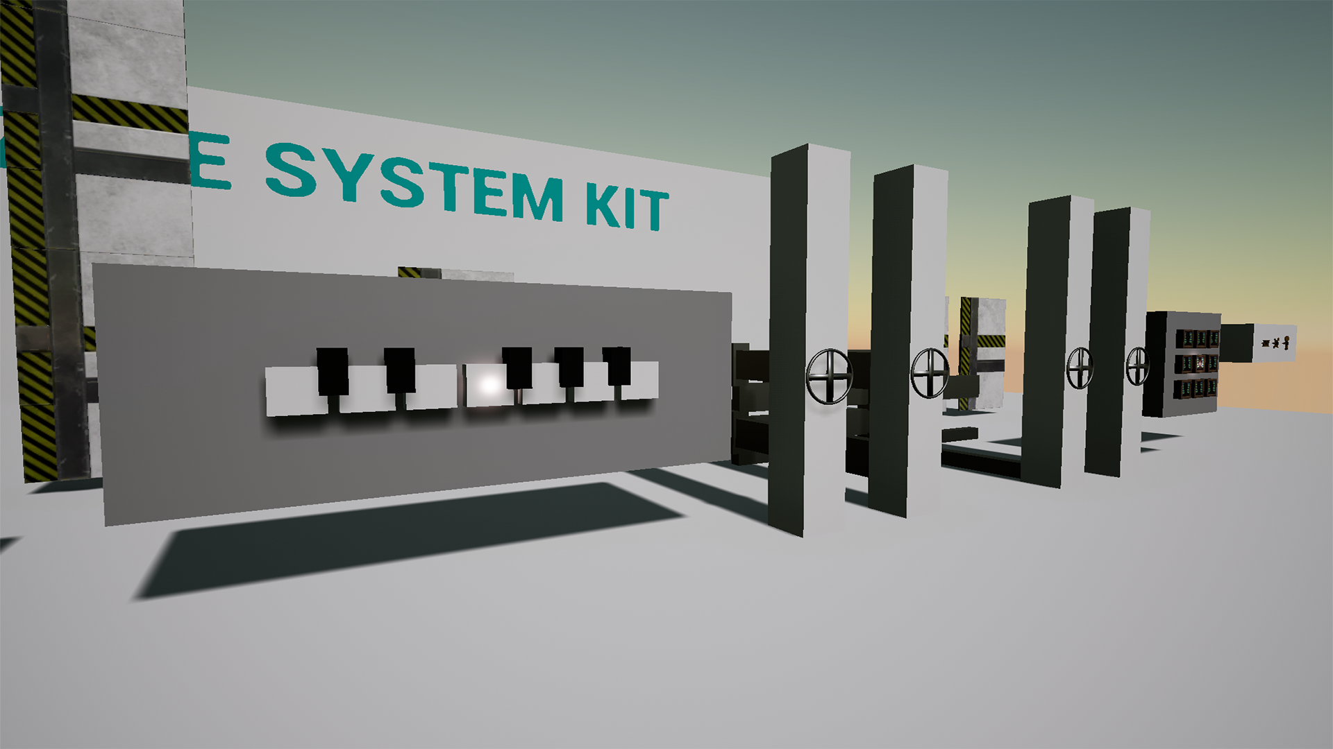 拼图智力解密关卡游戏蓝图工具 虚幻4 ue4 Puzzle System Kit 426插图1