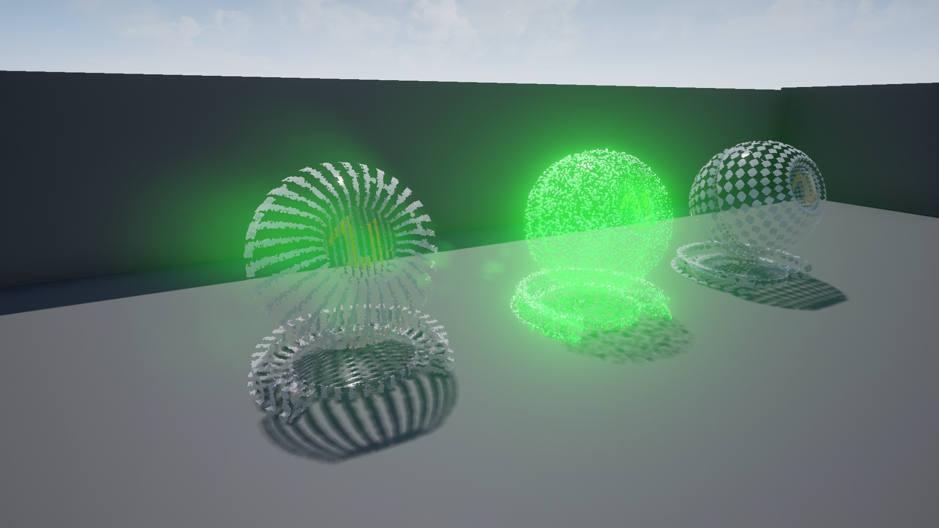隐身 消失 系统 蓝图 虚幻4 UE4 Basic Stealth System插图3