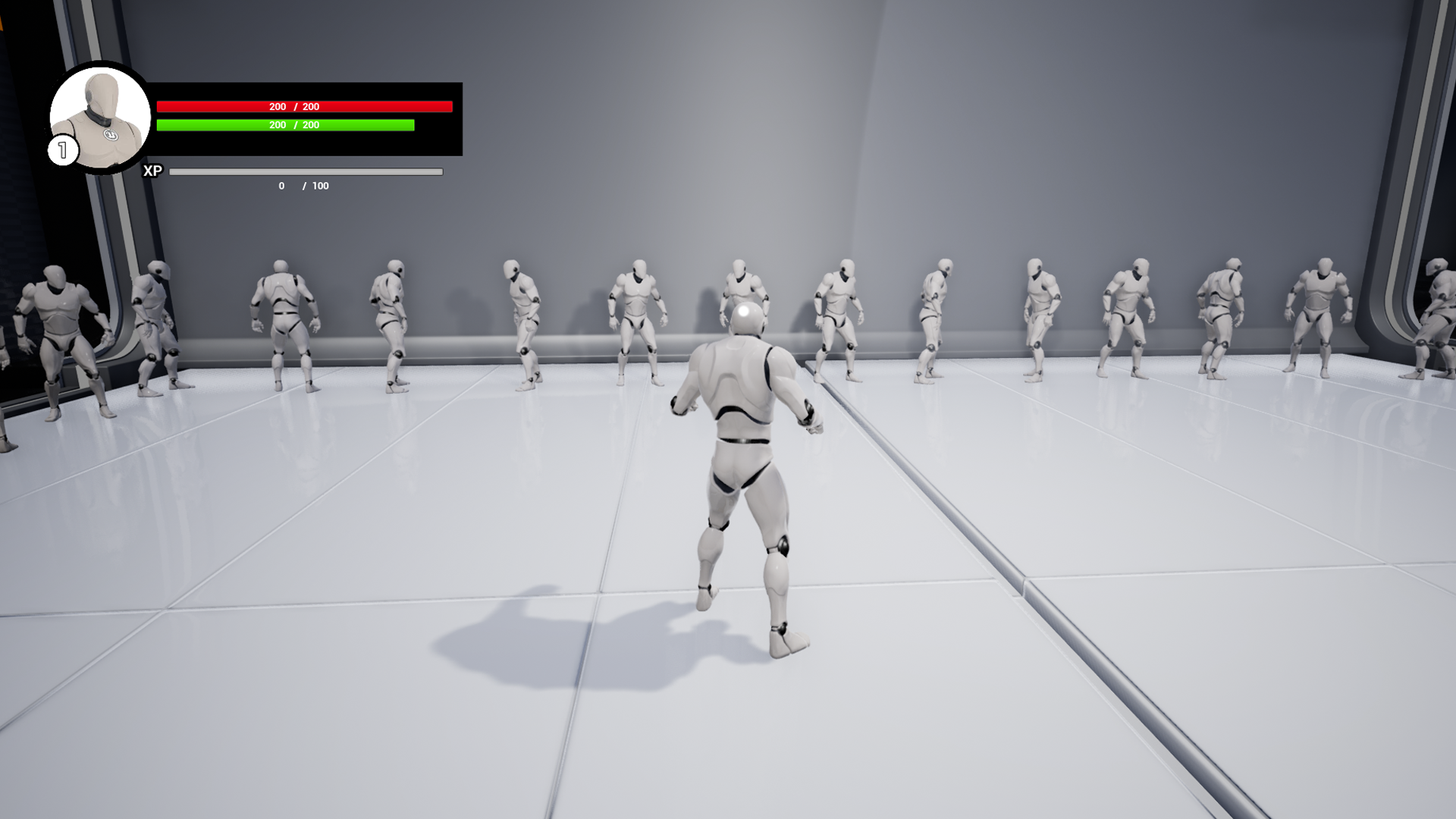 灵活的战斗系统蓝图项目 虚幻4 ue4 Flexible Combat System 426插图14