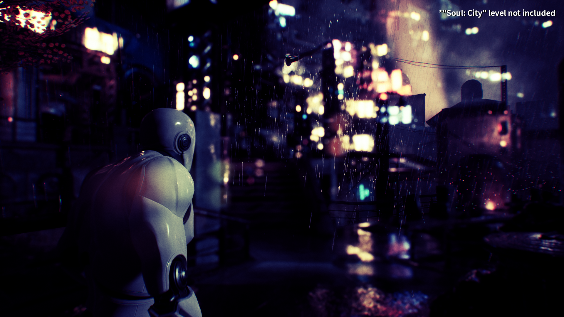 游戏内拍照摄像滤镜焦距广角蓝图 虚幻4 ue4 Advanced Photo Mode插图9
