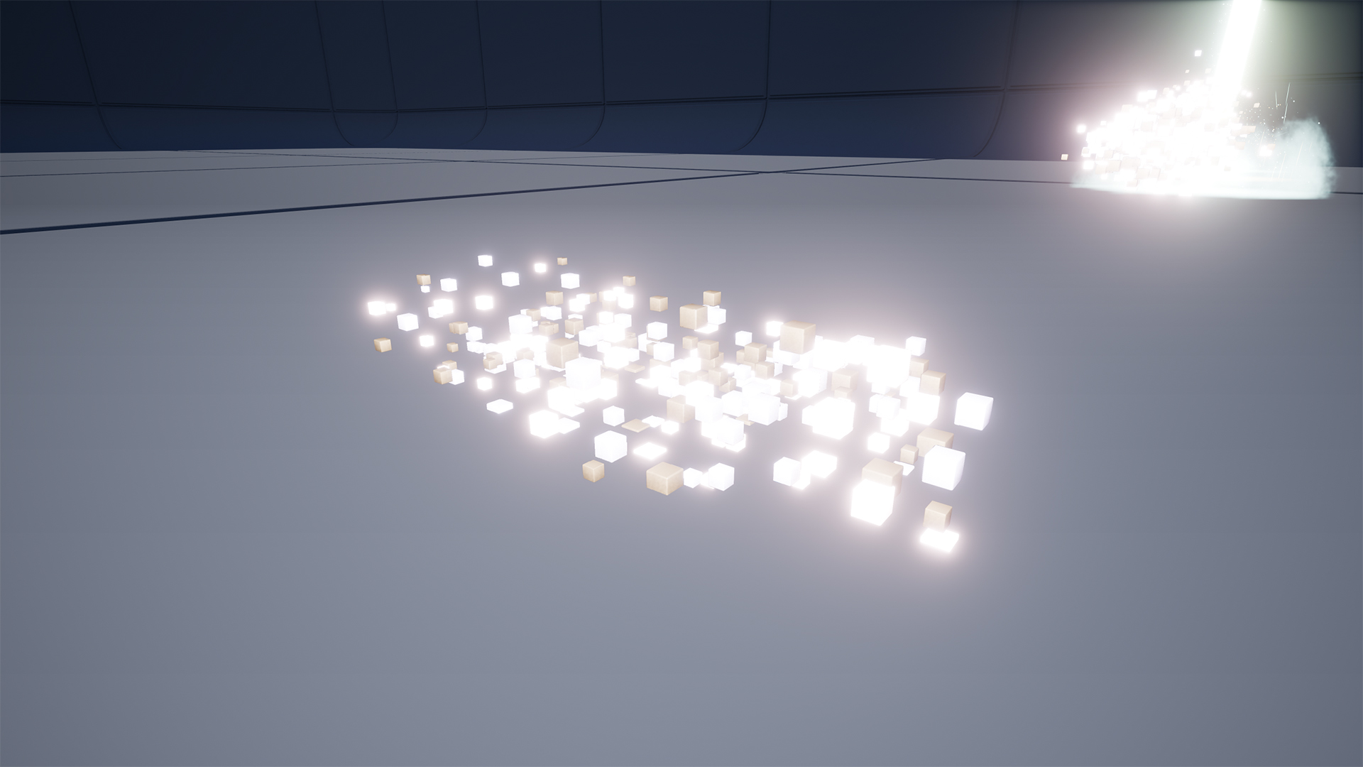 激光旋风能量球魔法阵游戏特效合集 虚幻4 ue4 Mixed Vfx Pack 3插图4