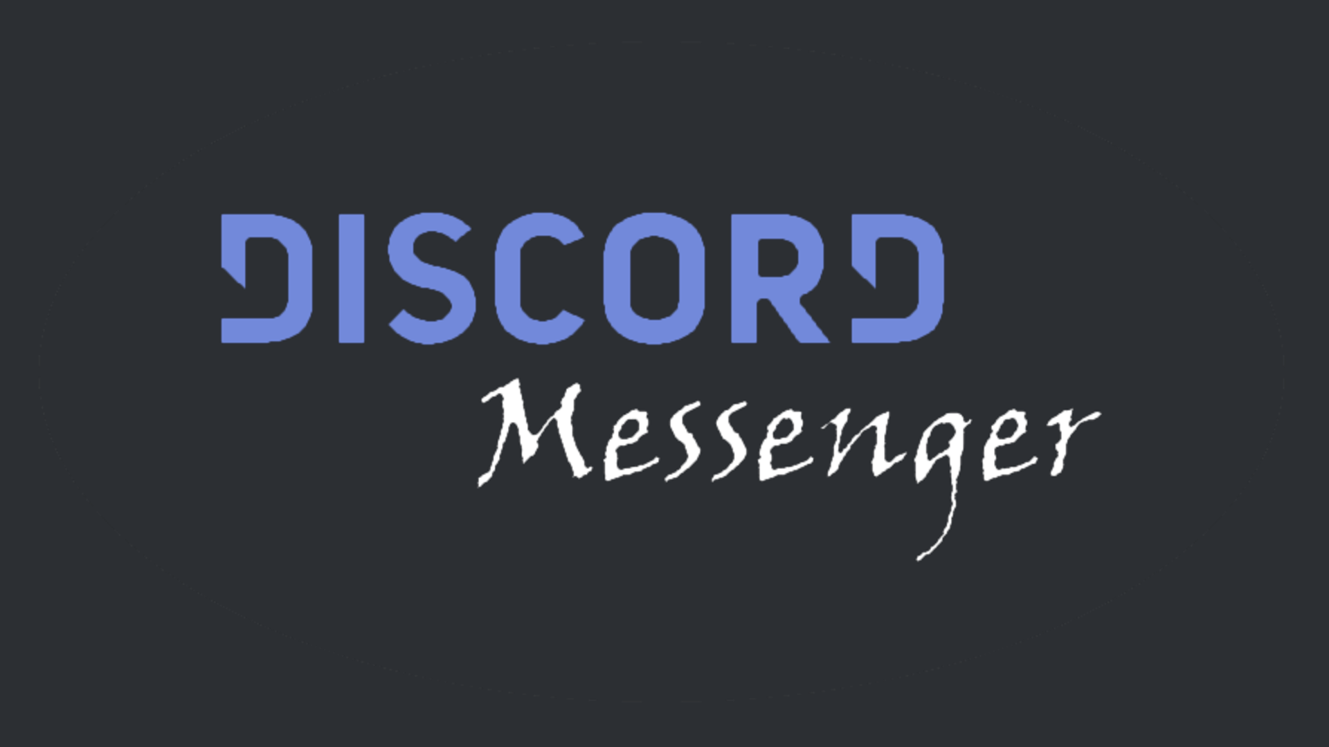 运用HTTP发送Discord消息插件 虚幻4 ue4 Discord Messenger 426