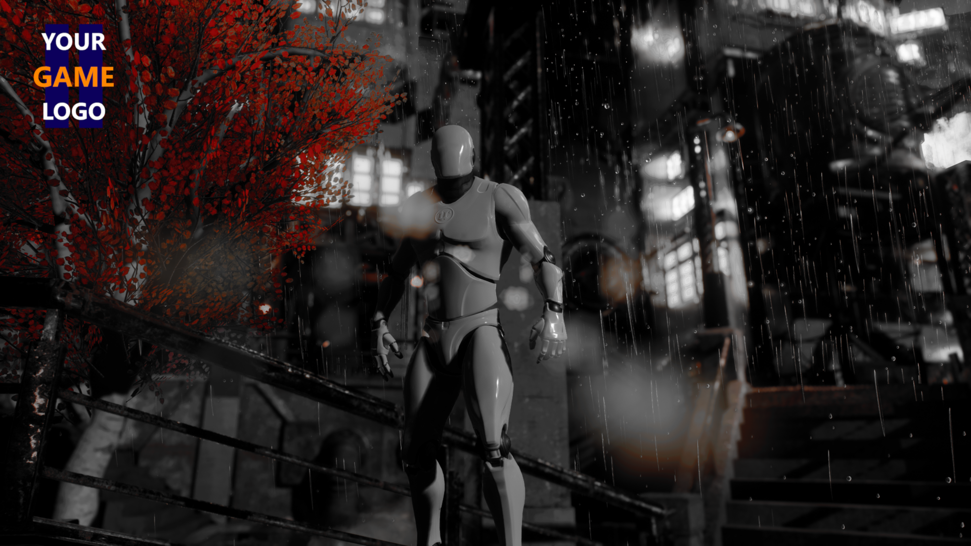 游戏内拍照摄像滤镜焦距广角蓝图 虚幻4 ue4 Advanced Photo Mode插图2