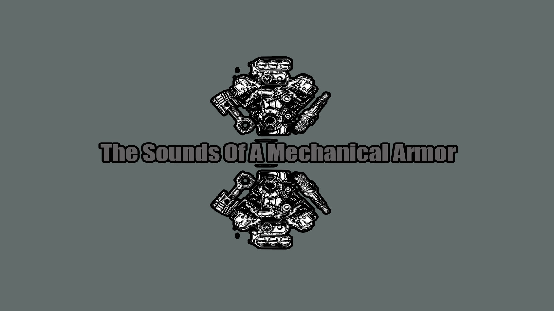 机械盔甲运动音效 虚幻4 ue4 The Sounds Of A Mechanical Armor