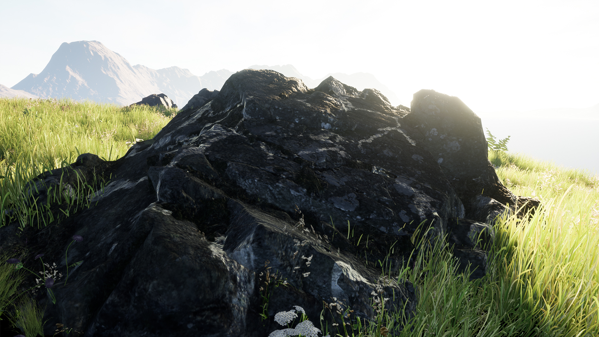 采矿交互蓝图  虚幻4 ue4 Mineable and interactive Rocks 426插图6