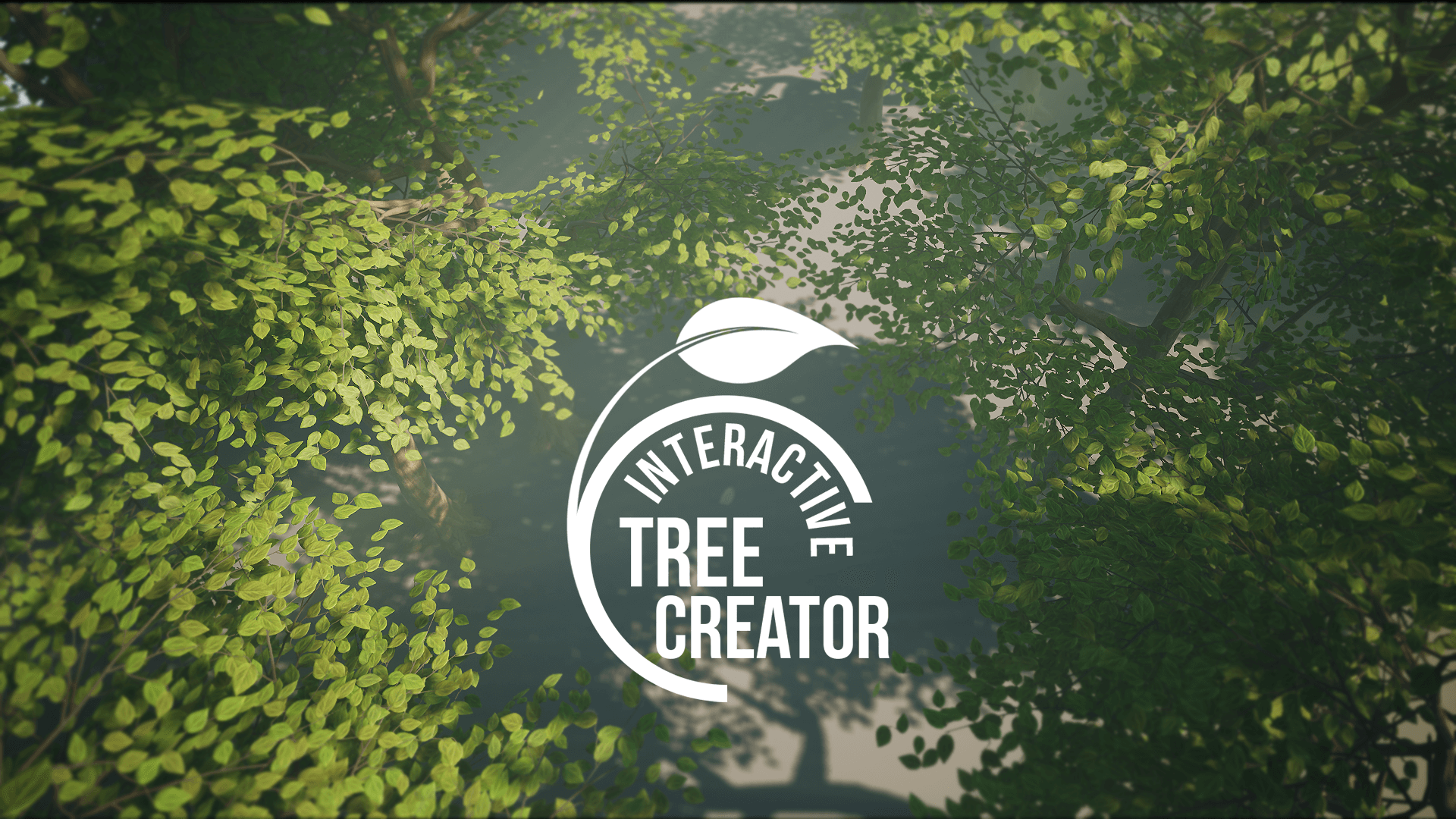 Interactive Tree Creator 虚幻4 UE4 交互 树木 生成器 蓝图插图3