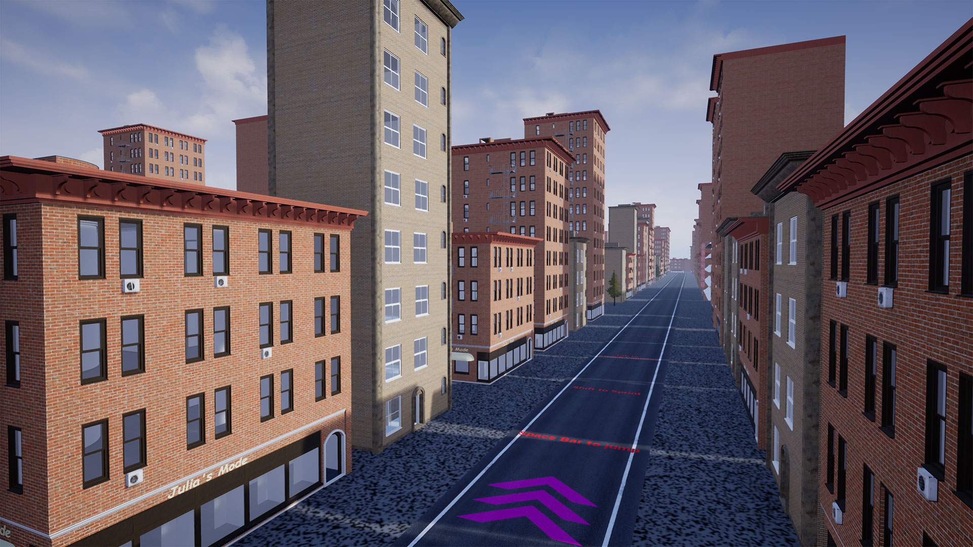 程序化城市生成蓝图 虚幻4 ue4 Procedural City Generator 426插图2