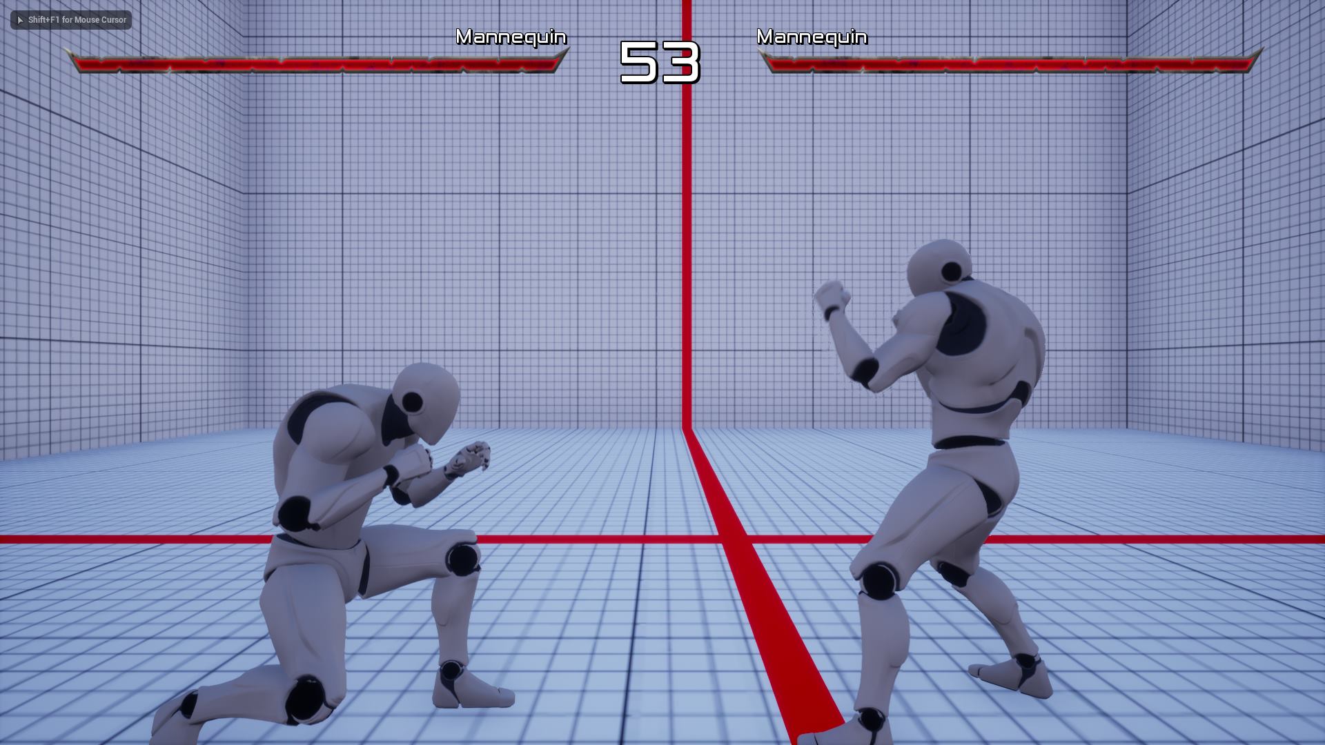 横版格斗游戏模板 虚幻4 ue4 Ultimate Fighting Game Engine 426插图2
