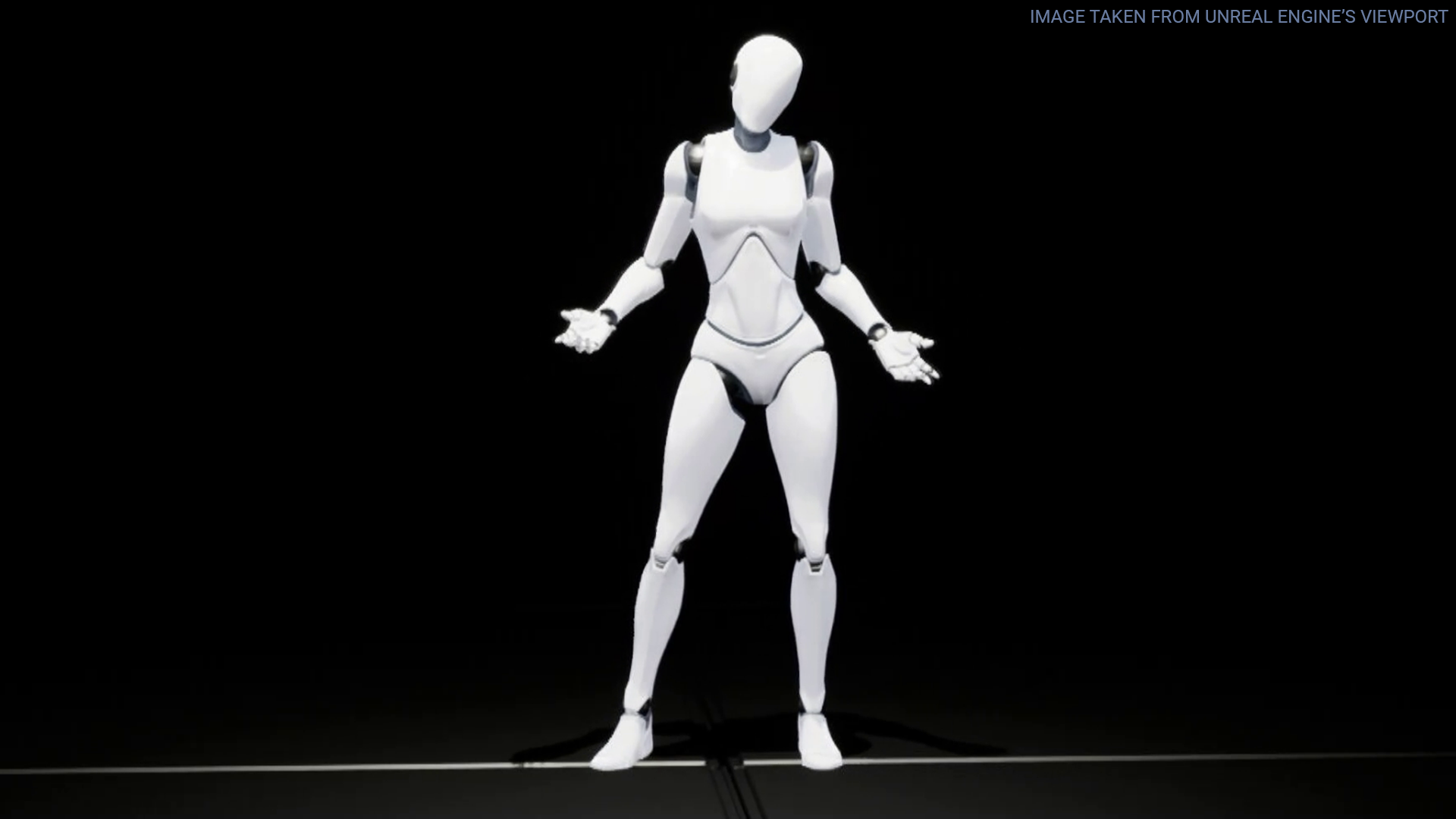 女性日常互动动画虚幻4 ue4 Female Interaction Animation Pack插图3