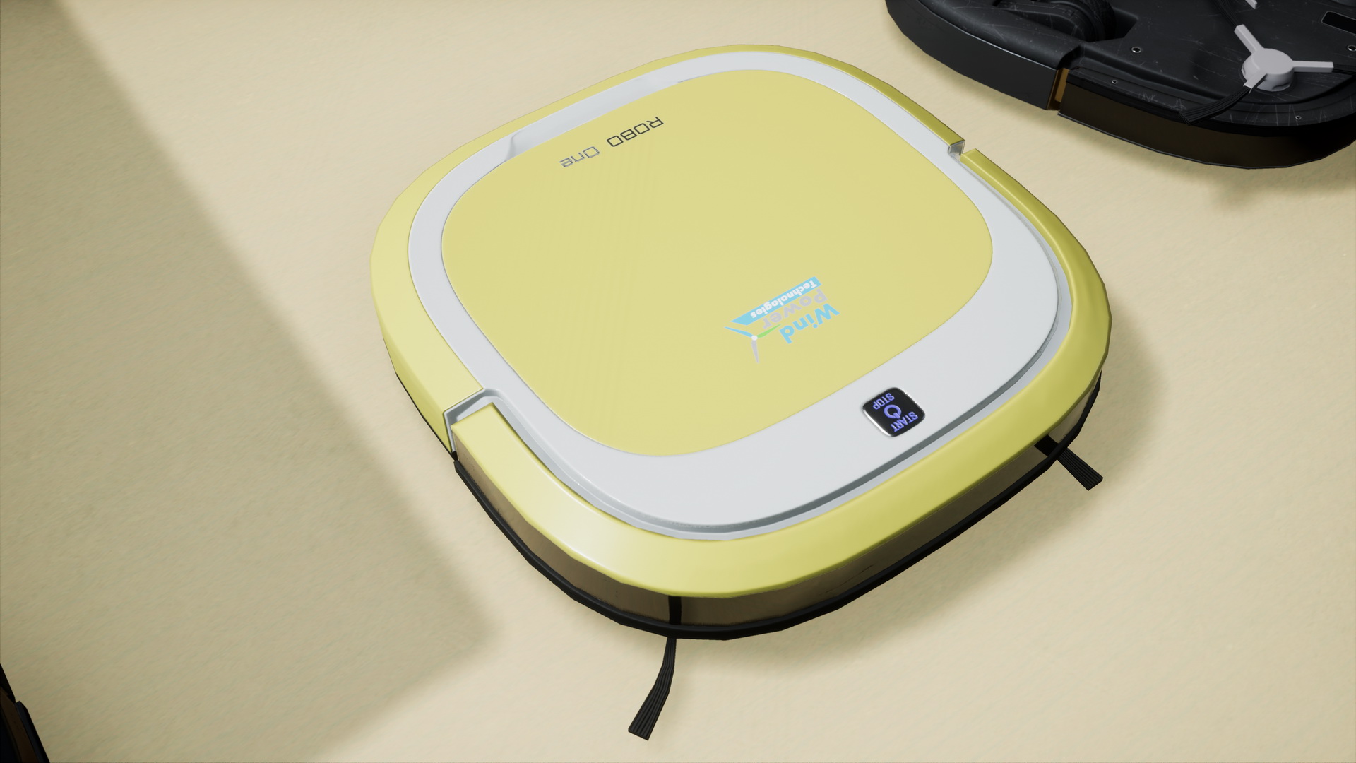 扫地机器人自动巡回避障蓝图 虚幻4 ue4 Robot Vacuum Cleaner插图7