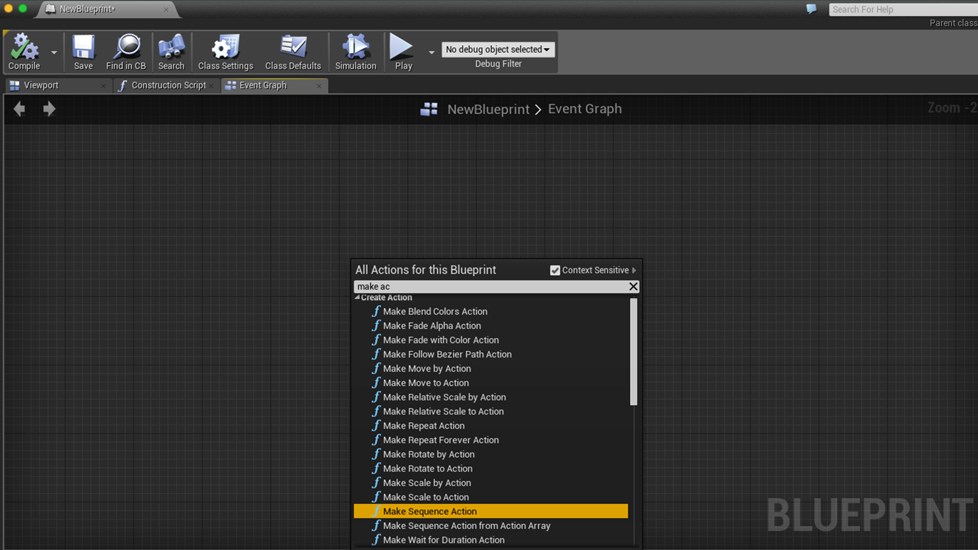 移动旋转混合淡入淡出管理插件 虚幻4 ue4 EasyActions 424到426插图1