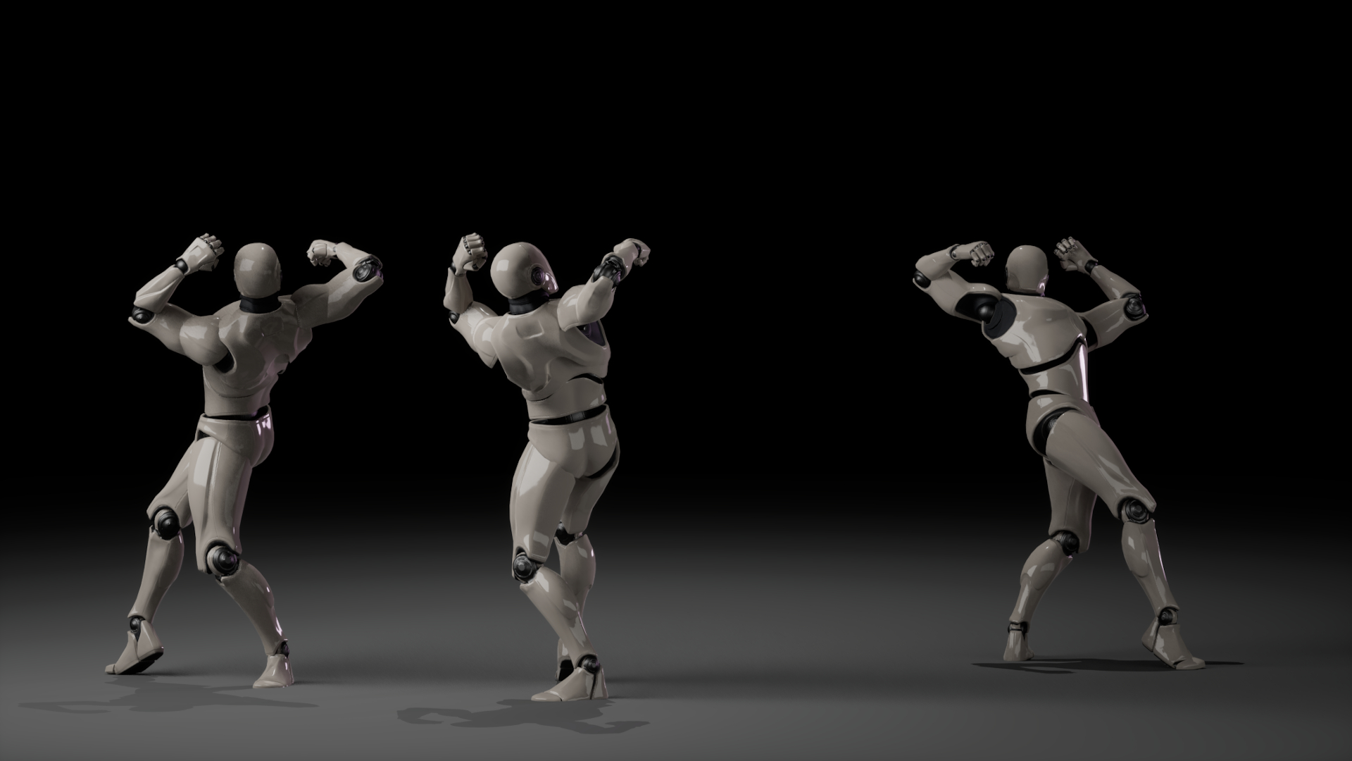 泰拳格斗搏击武术游戏动画重定向 虚幻4 ue4 Combat animations Kickboxing and Muay Thai V2插图12