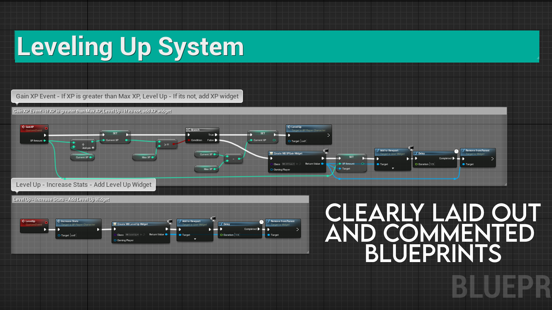 灵活的战斗系统蓝图项目 虚幻4 ue4 Flexible Combat System 426插图5