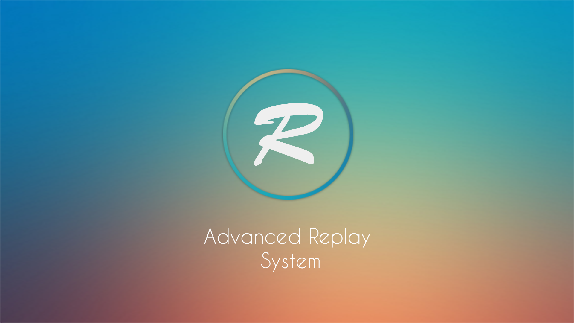 录制 回放 蓝图 插件 虚幻4 ue4 Advanced Replay System 419