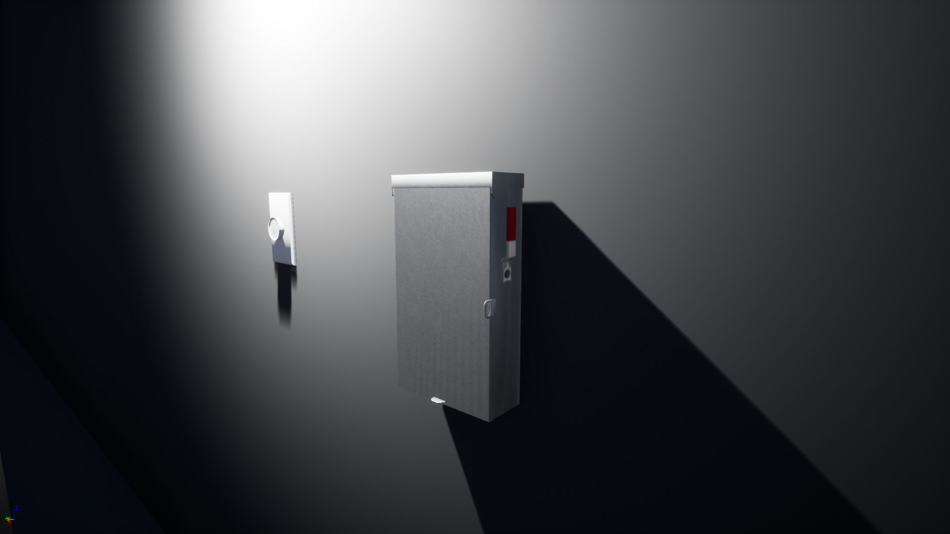 多人游戏可交互灯光台灯排插蓝图 虚幻4 ue4 Interactable Lights Multiplayer ready 426插图1