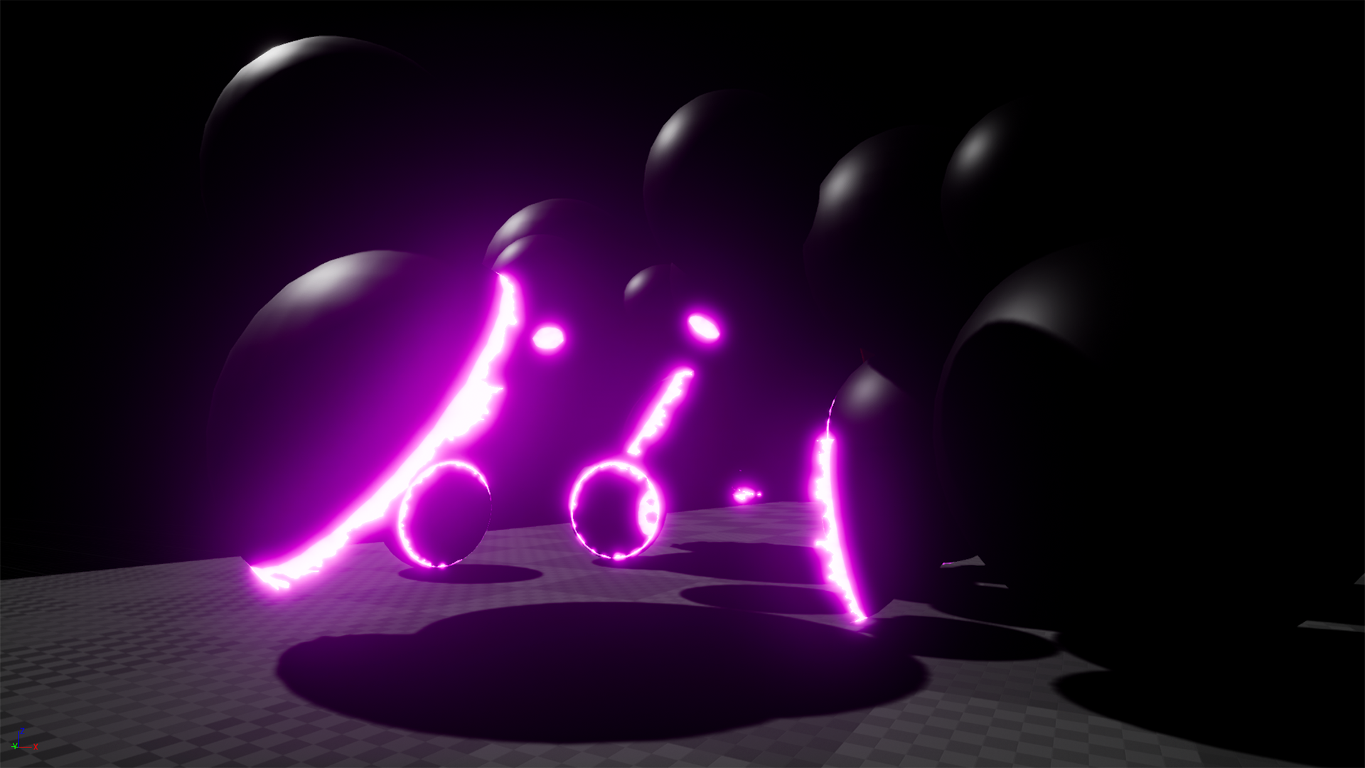 溶解 消失 材质 特效 虚幻4 UE4 Easy Dissolve Material插图1
