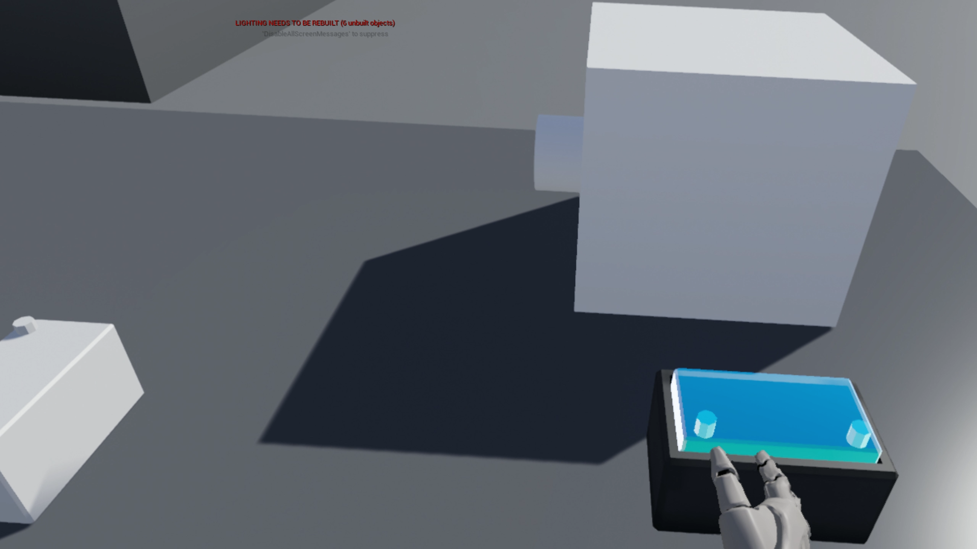 虚拟现实生产线蓝图 虚幻4 ue4 VR Interactive Assembling 425插图3