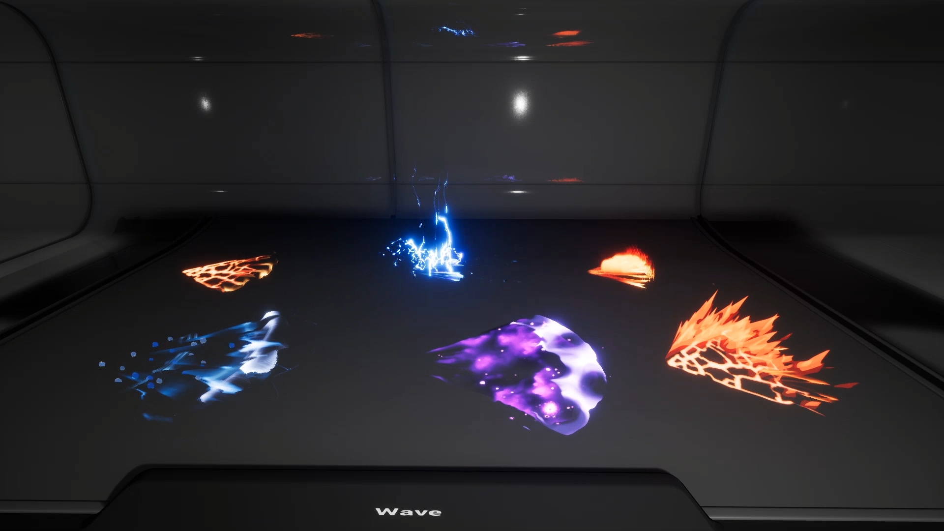 卡通 手绘 爆炸 蘑菇云 粒子 特效 虚幻4 UE4 Stylized FX 6插图1