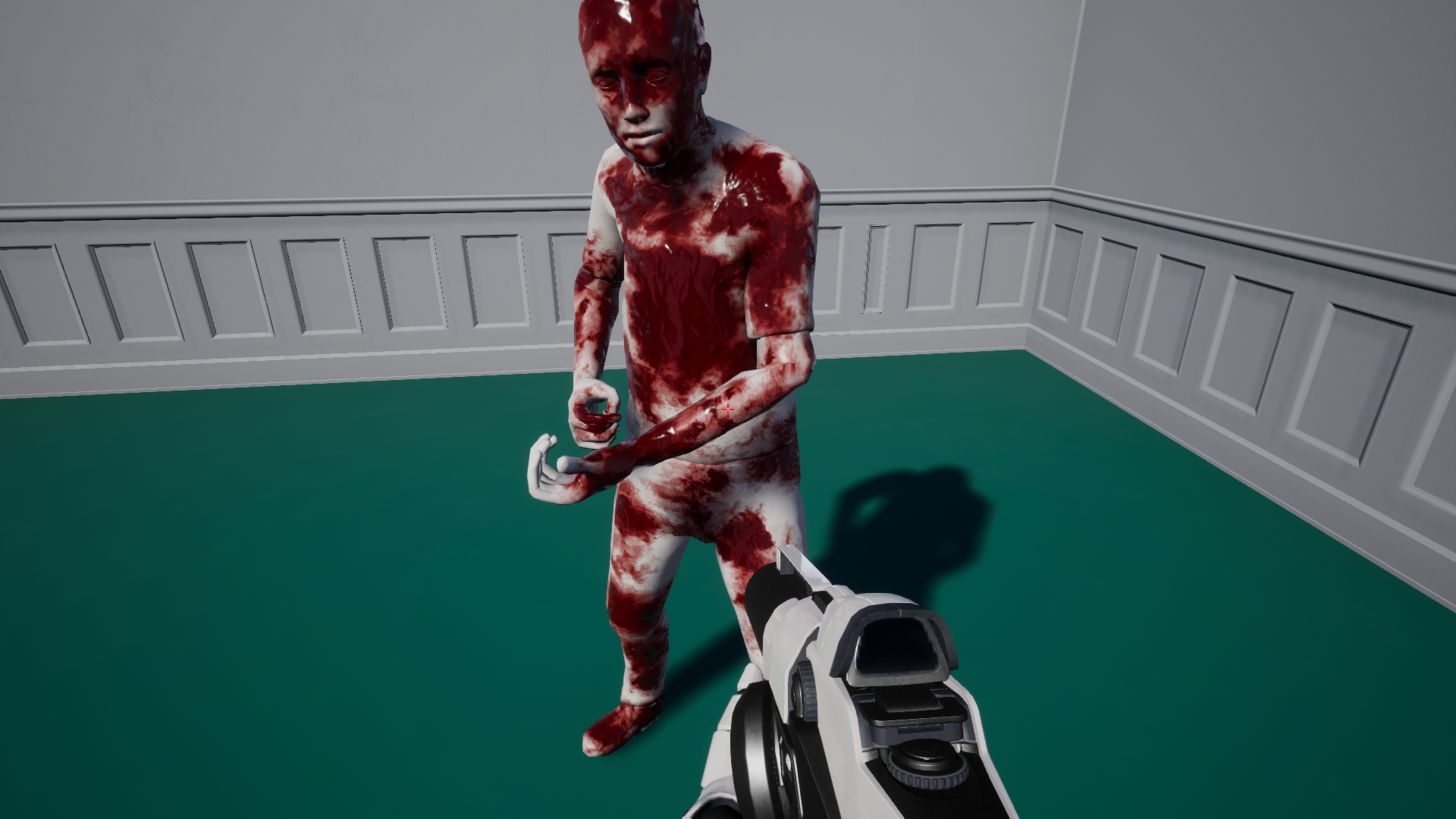 角色受伤流血死亡蓝图 虚幻4 ue4 Character Wound System 426插图2