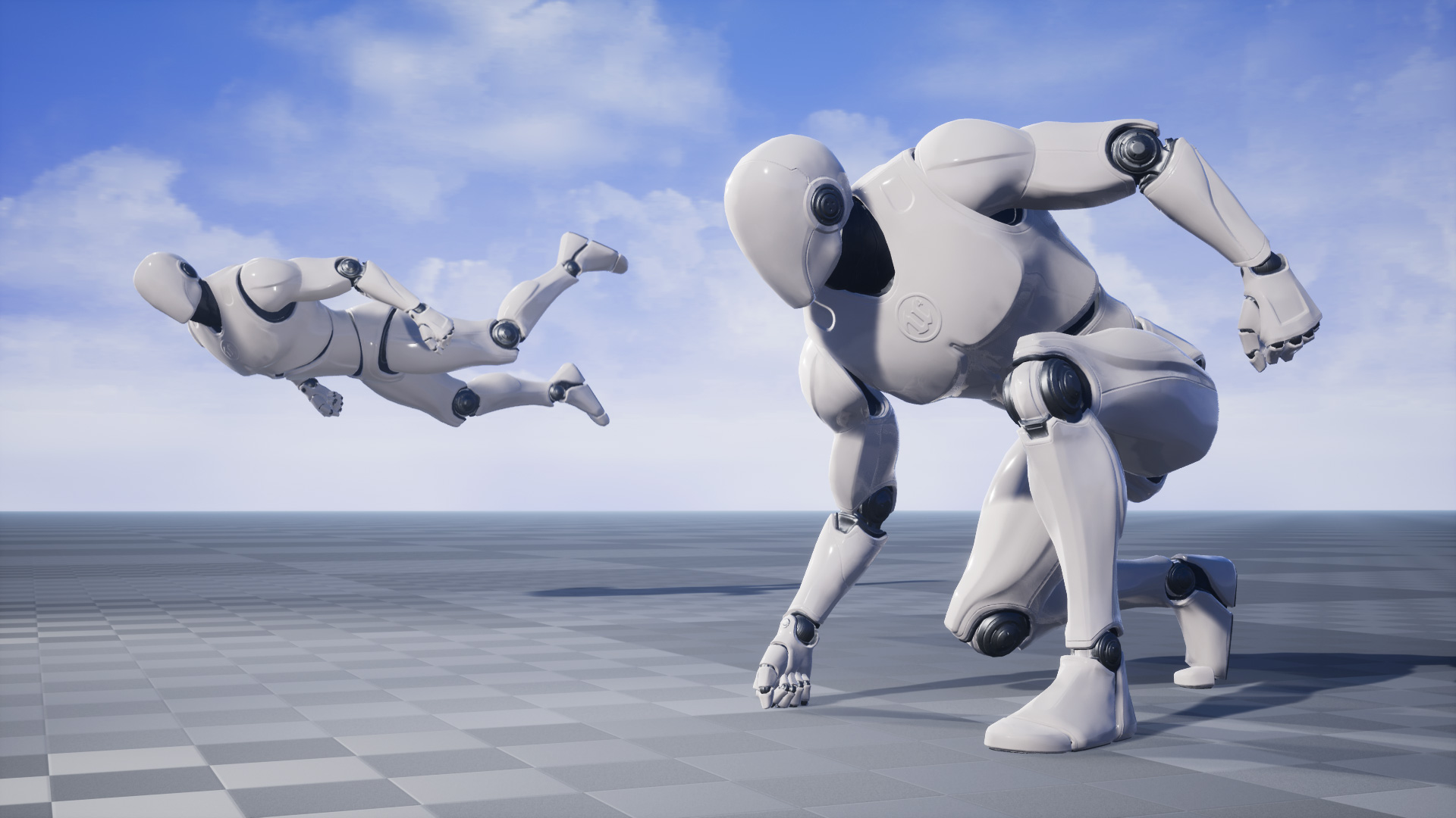 Dynamic Flight with Blueprints 虚幻4 UE4 动态 飞行 游戏 蓝图插图1