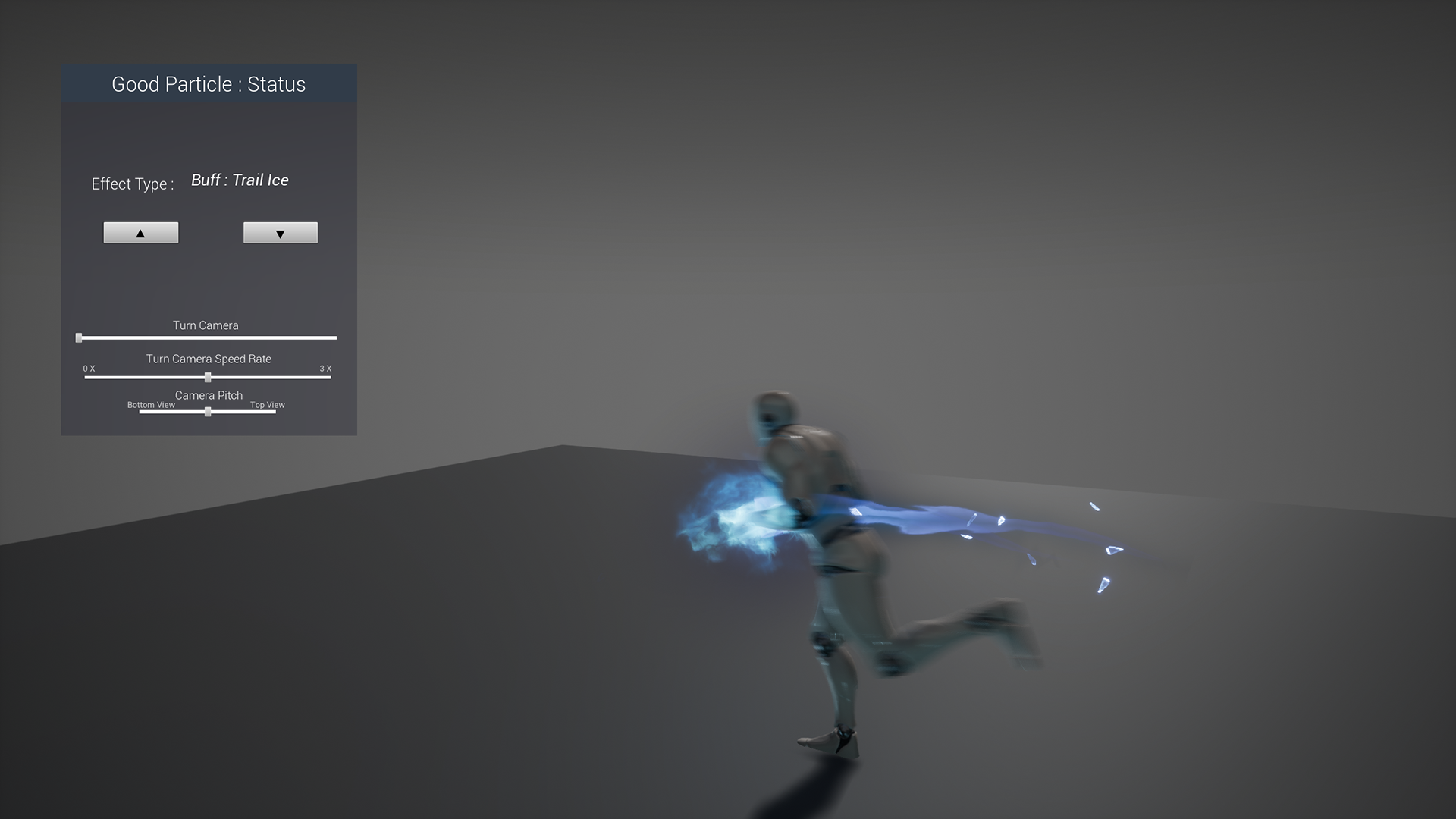 冰箱 无敌 护盾 附魔 粒子 特效 虚幻4 UE4 GOOD FX Status插图1