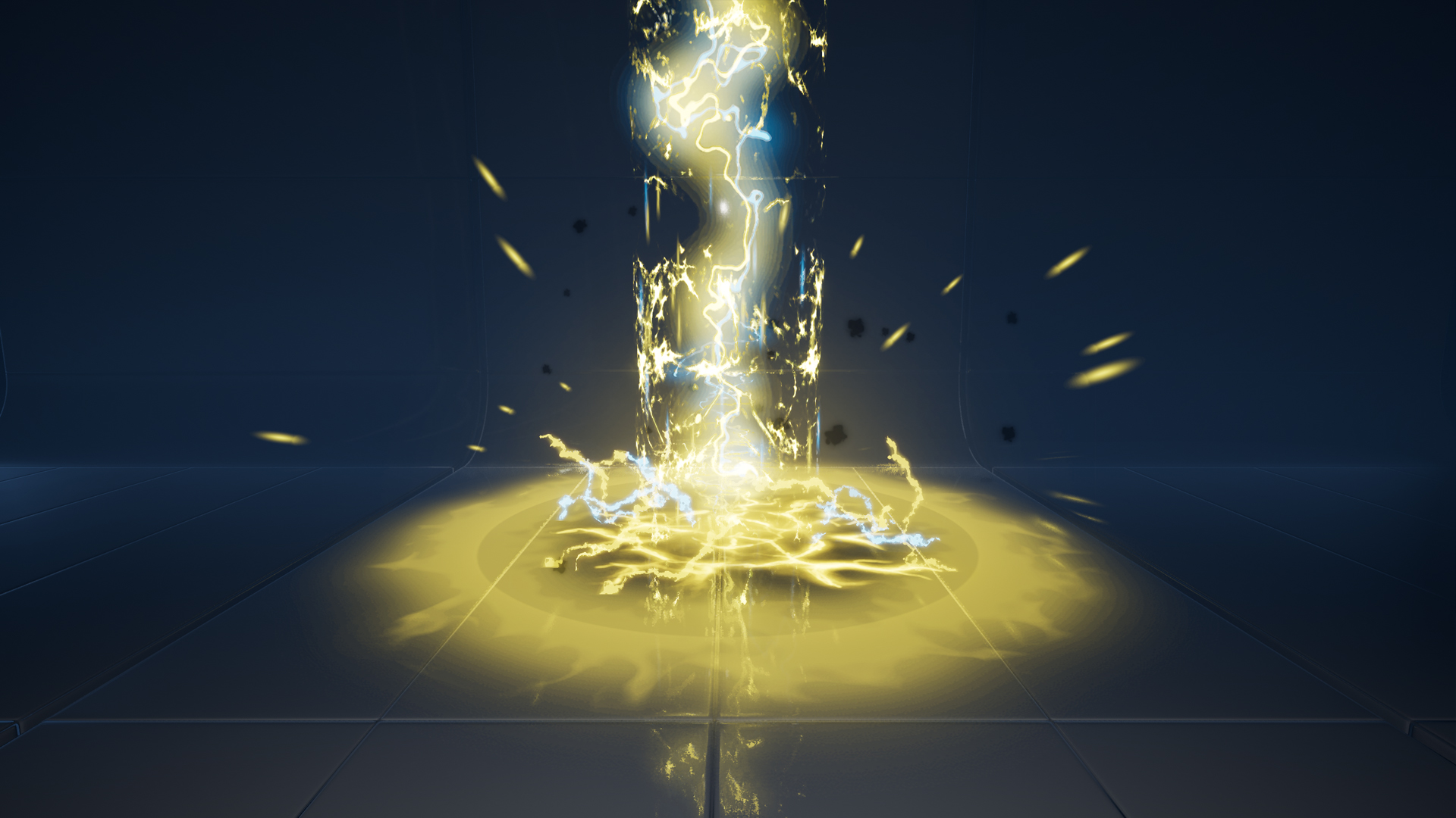 范围蓄力魔法游戏粒子特效 虚幻4 ue4 AoE Magic Abilities Vol 1插图2