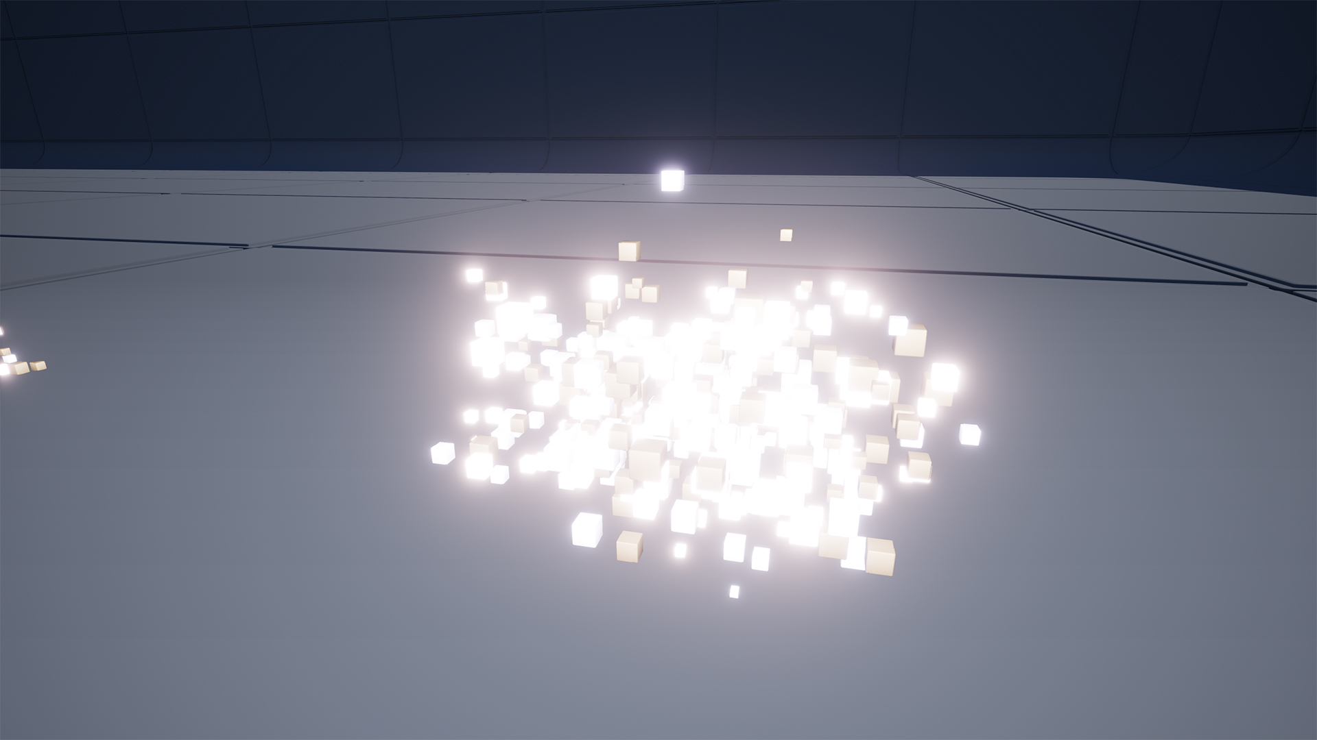 激光旋风能量球魔法阵游戏特效合集 虚幻4 ue4 Mixed Vfx Pack 3插图2