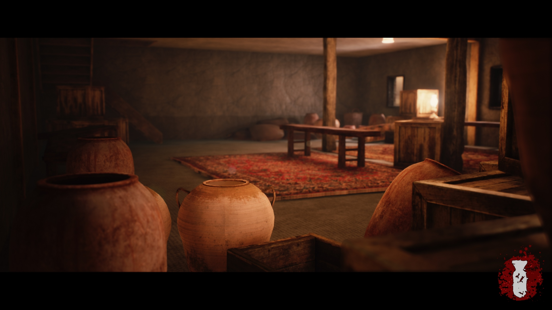 中东 村落 小镇 沙漠 环境 虚幻4 UE4 Middle Eastern Village插图1