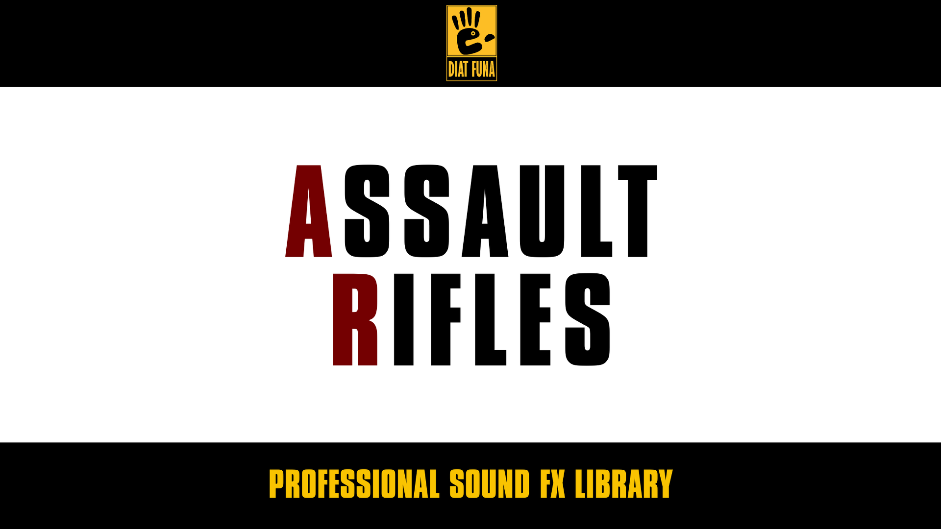 突击步枪游戏音效 虚幻4 ue4 MODERN WEAPONS Assault Rifles SFX