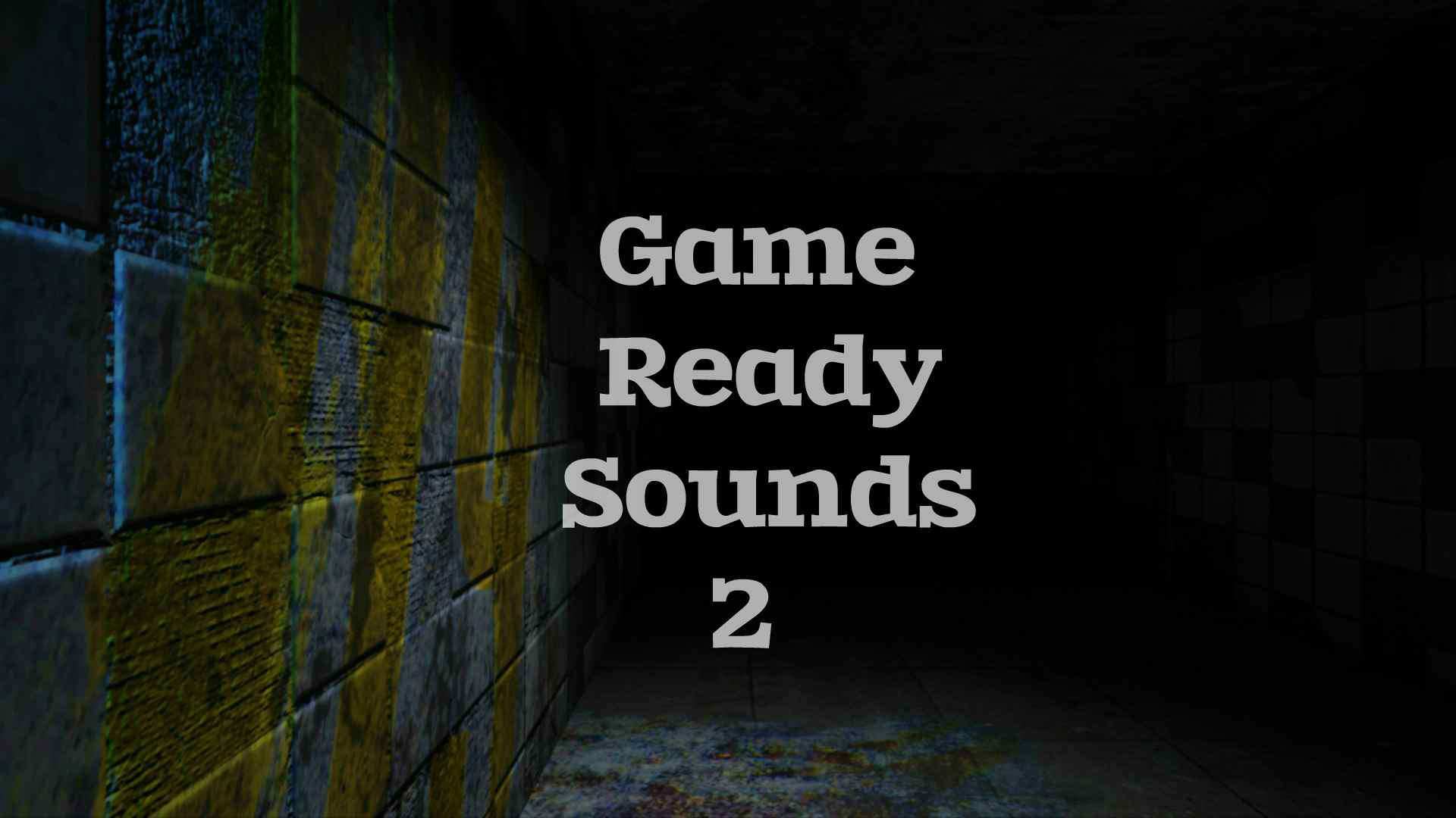 游戏 准备 音乐 声音 虚幻4 UE4 Game Ready Sounds 2