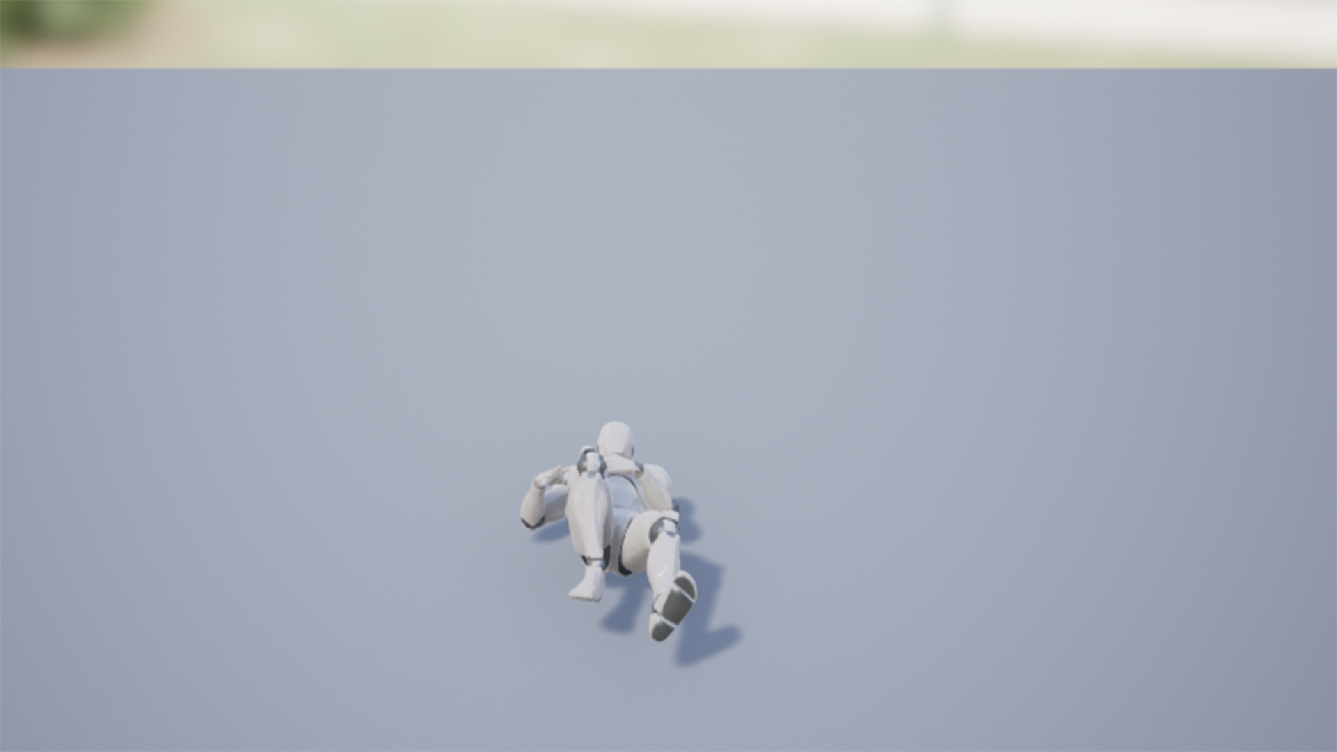 二次元卡通游戏动画 虚幻4 ue4 Fast prototyping animation set插图2