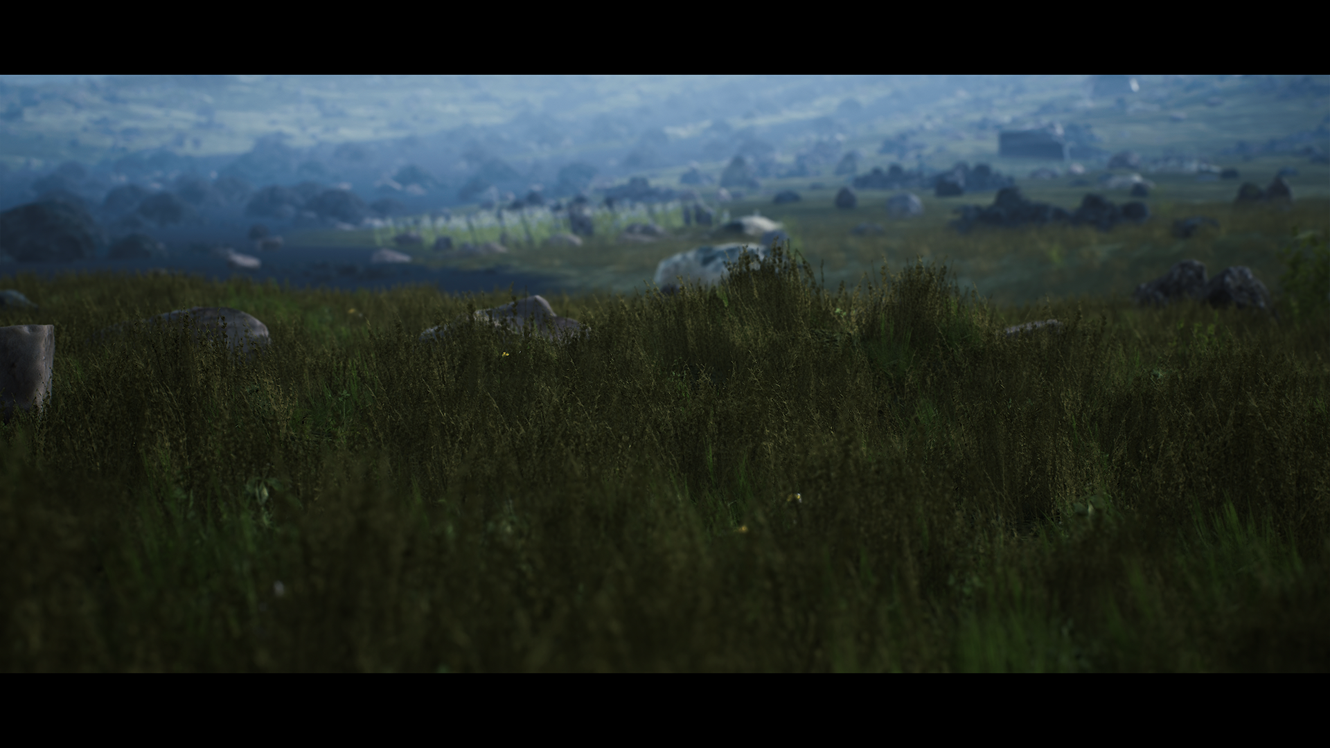 Iceland Environment 虚幻4 UE4 冰岛 地形 环境 材质 场景插图3
