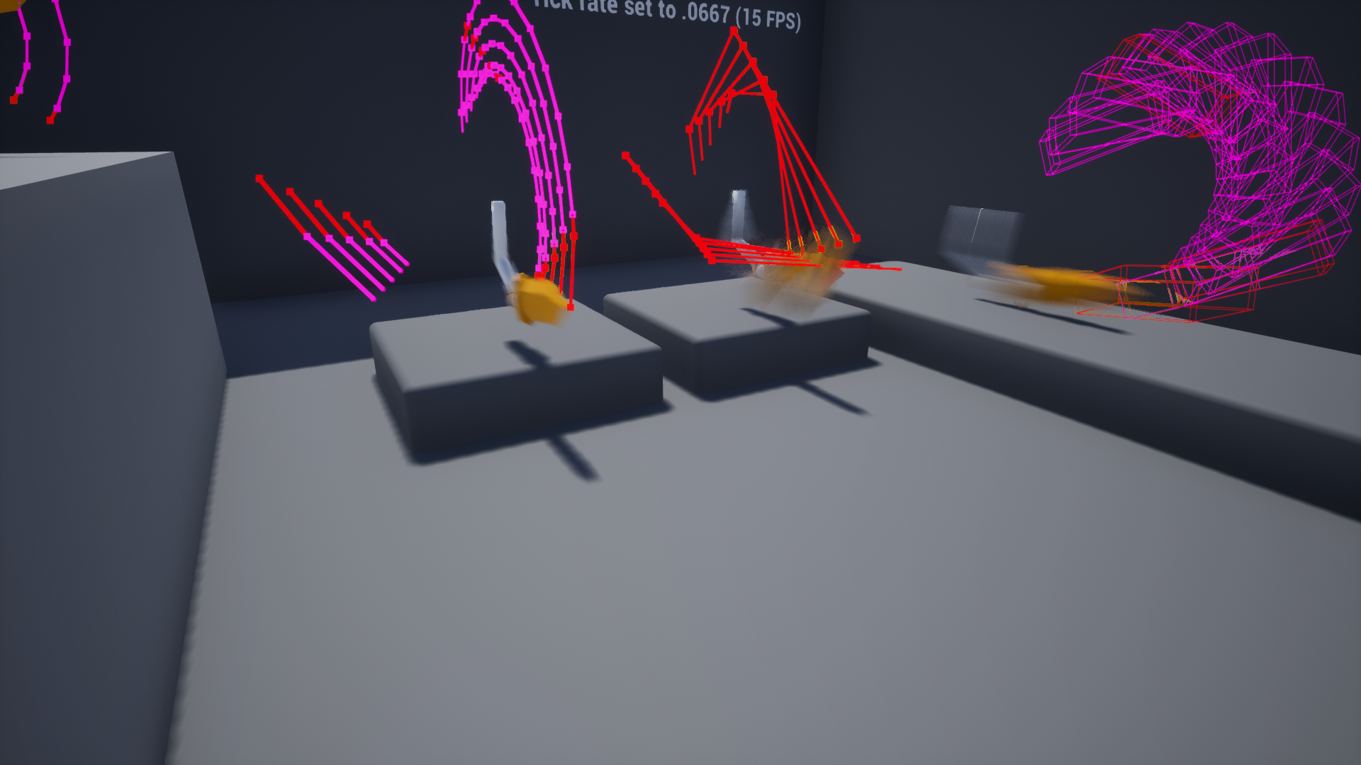 武器攻击轨迹碰撞检测蓝图 虚幻ue4 Simple Weapon Trace System插图3