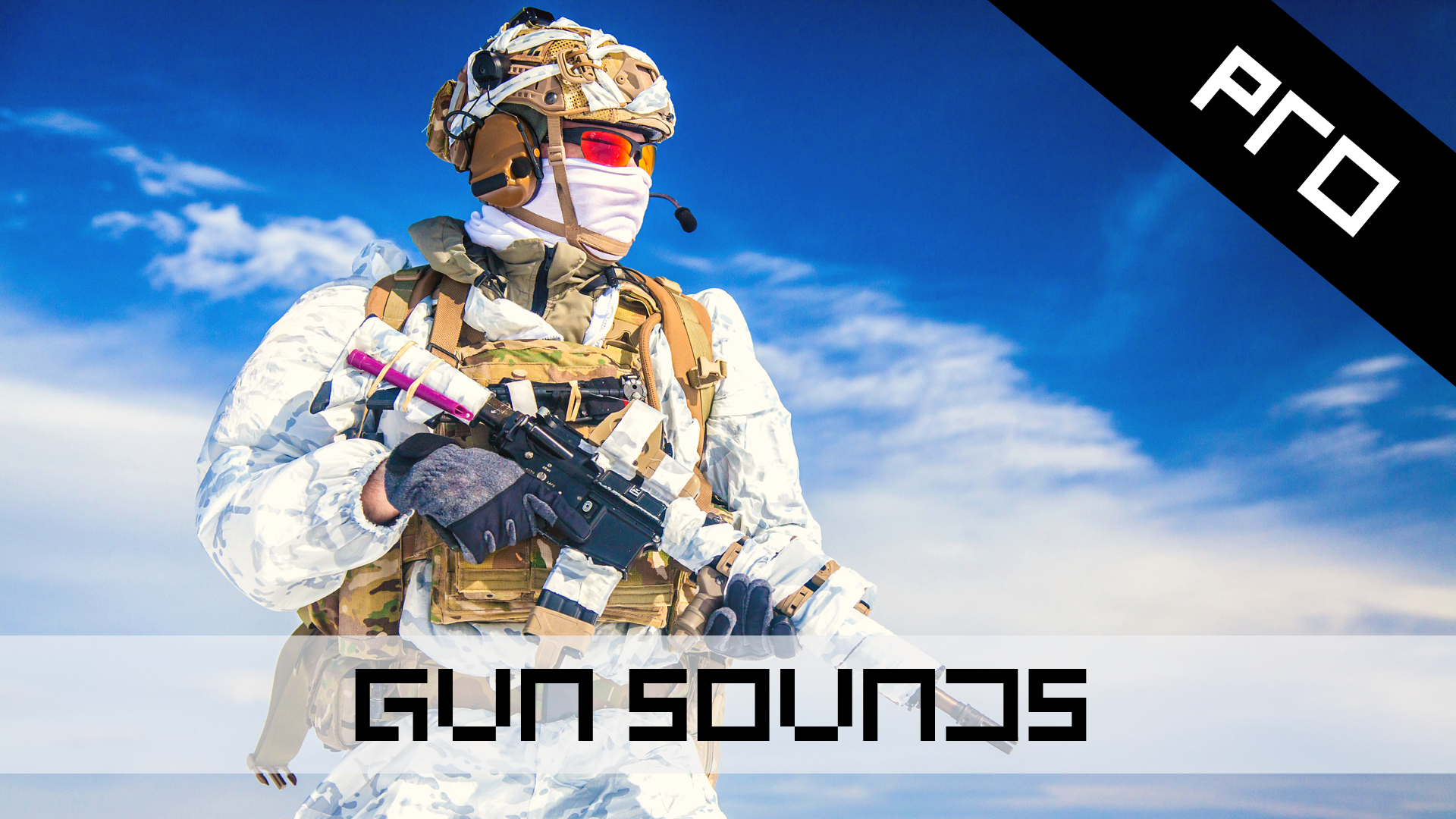 射击 基础 声音 音效 虚幻4 UE4 Gun Sounds Essentials