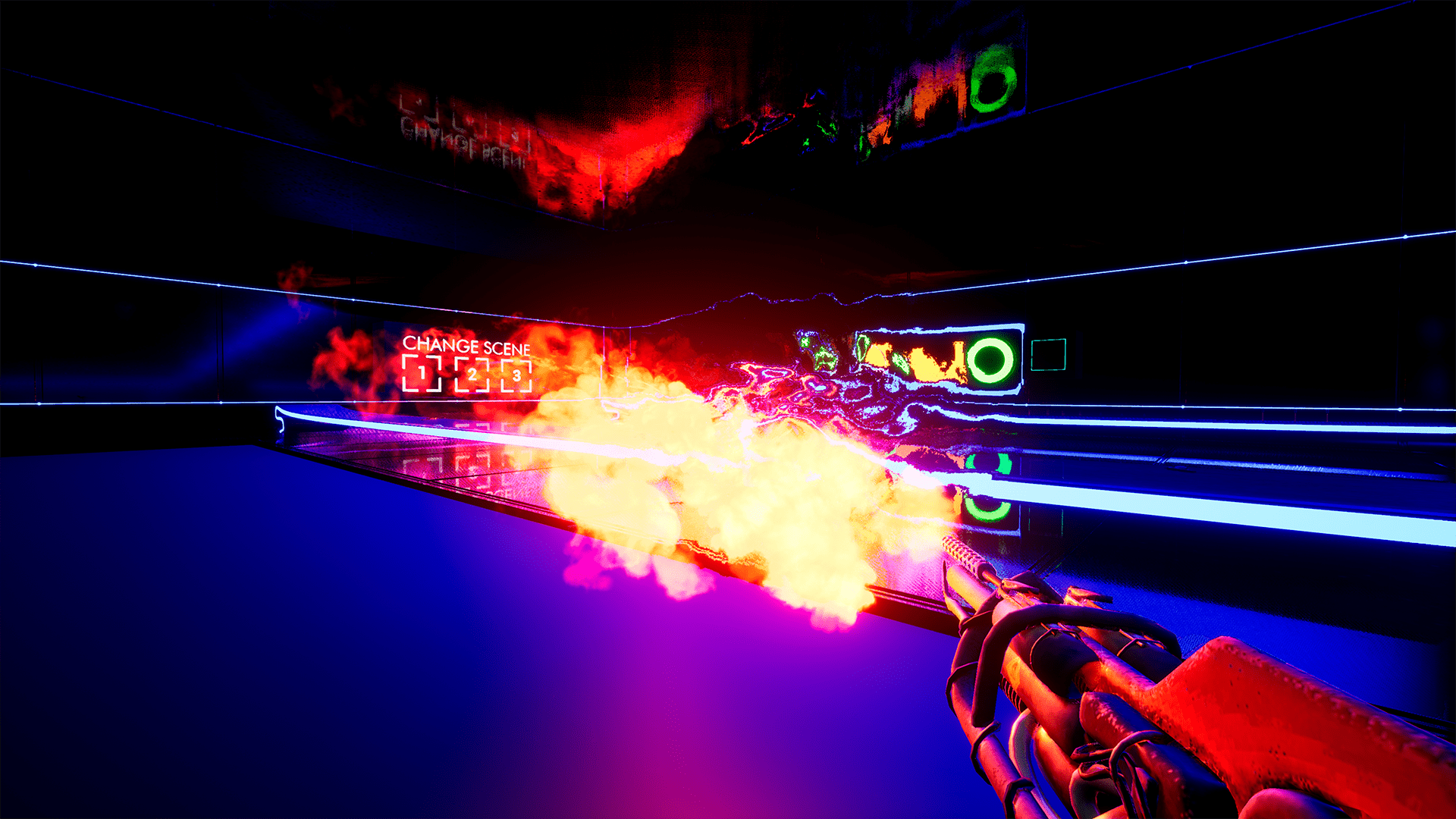 完整 射击 游戏 模式 蓝图 虚幻4 UE4 Complete Shooter Bundle插图2