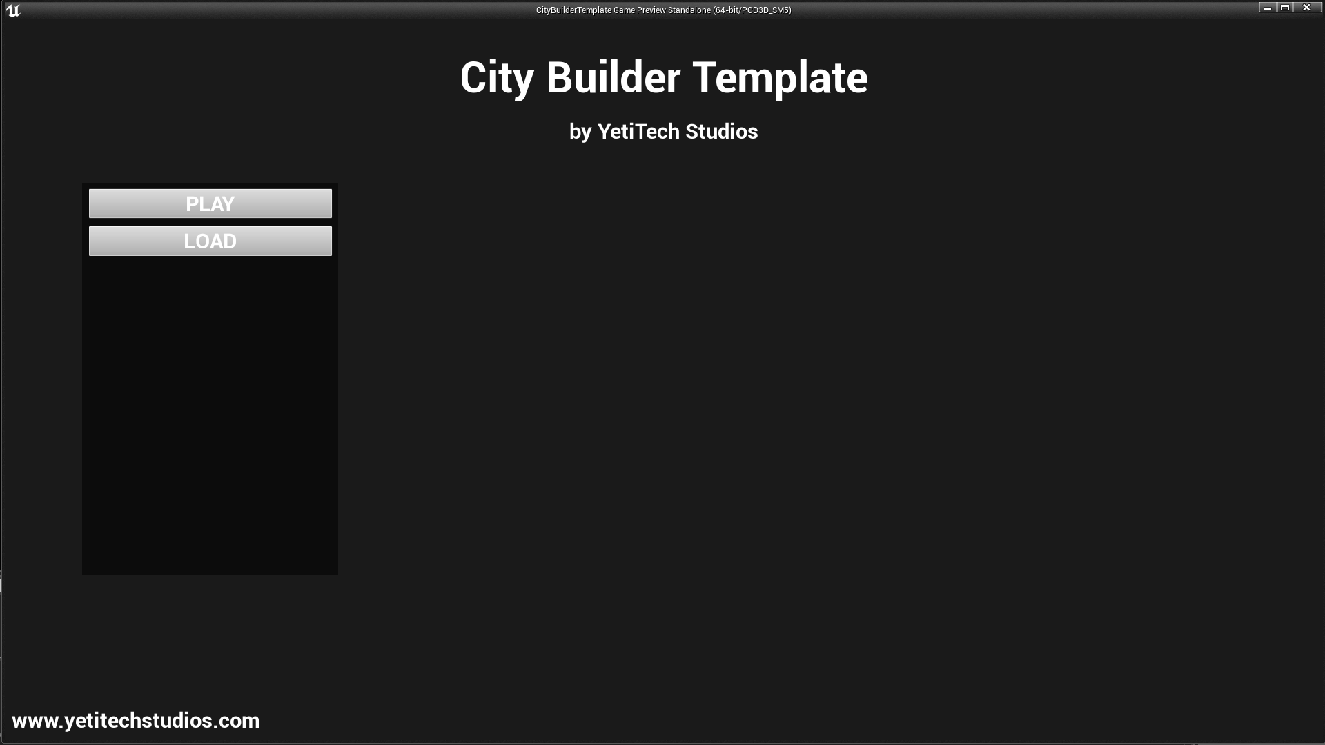 城市街道建设放置游戏模板 虚幻4 ue4 City Builder Template 425插图4