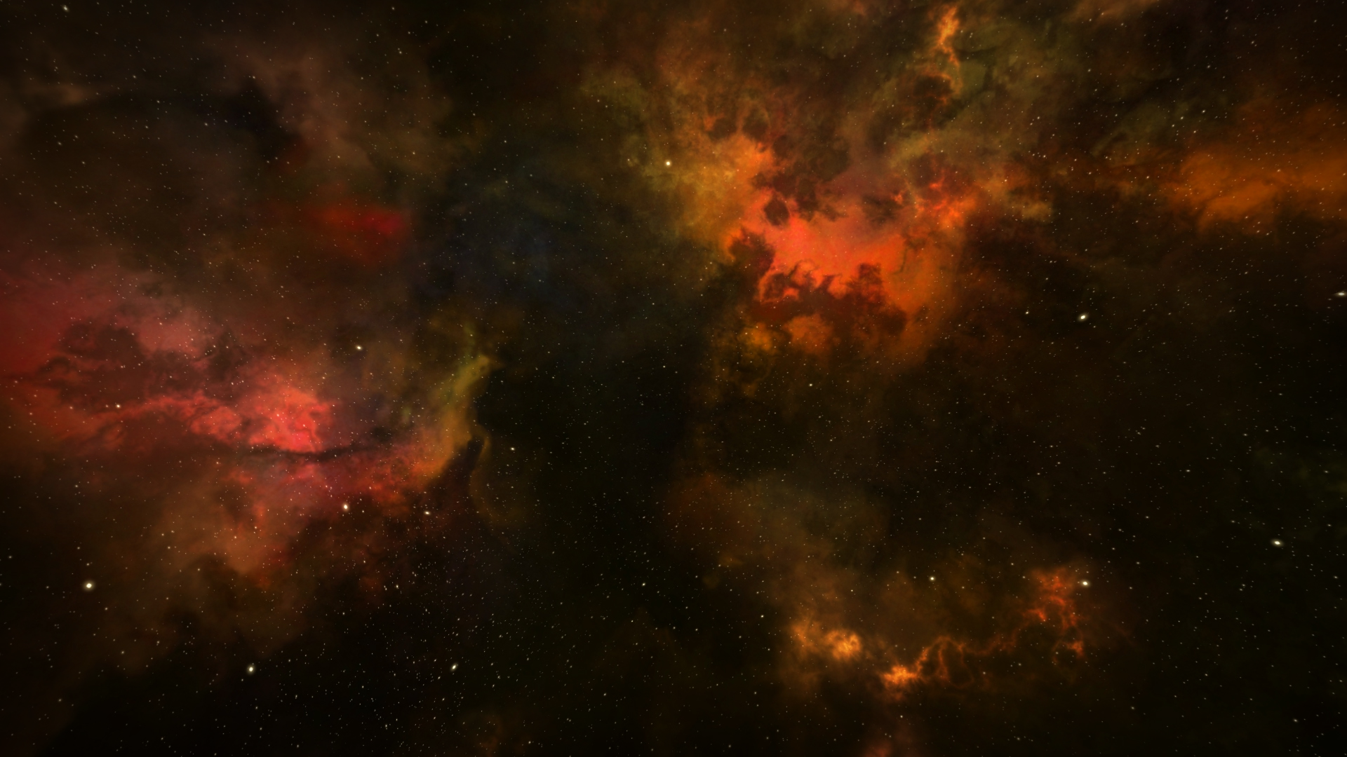 绚丽 科幻 太空 天空球 蓝图 虚幻4 UE4 SpaceBox Variable插图1