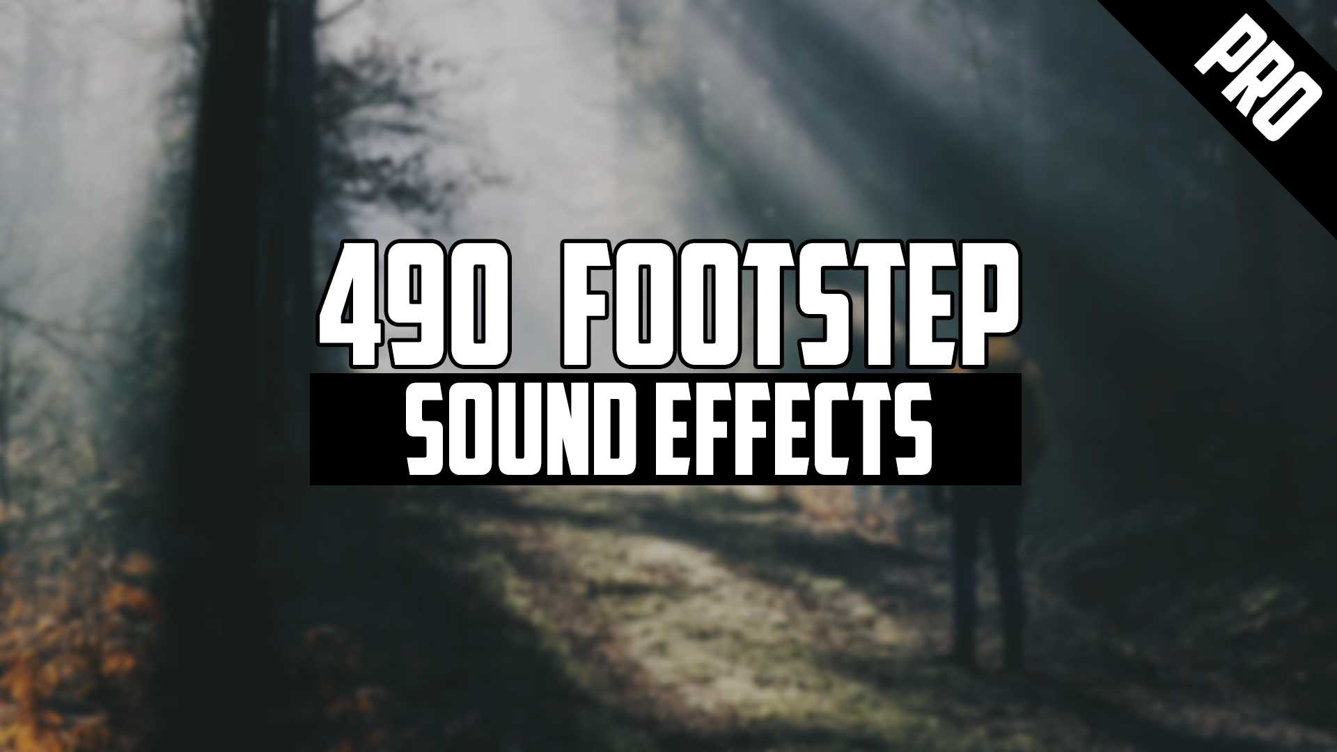 走路脚步声游戏音效合集 虚幻4 ue4 Footstep Sound Effects PRO